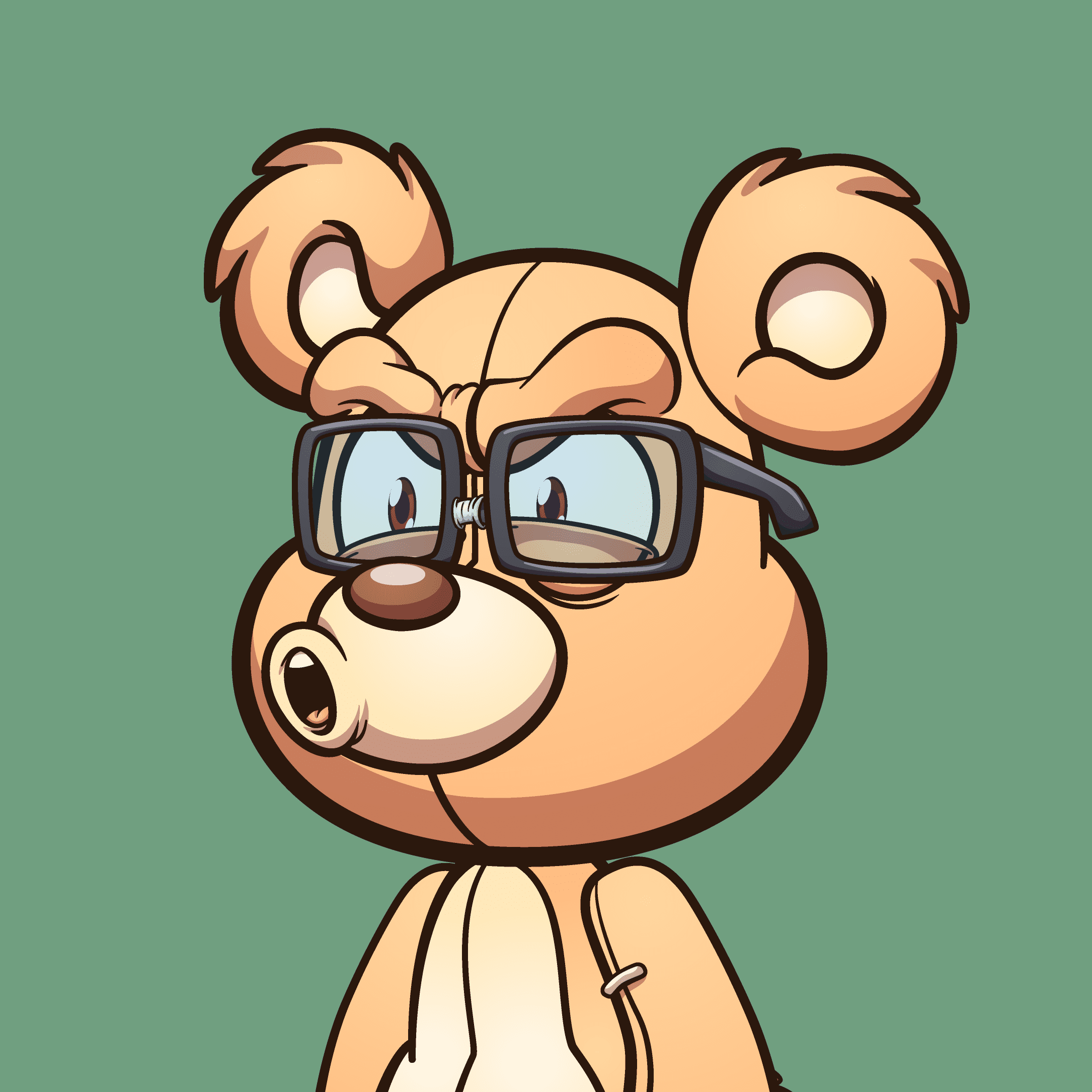 KILLABEAR #3276