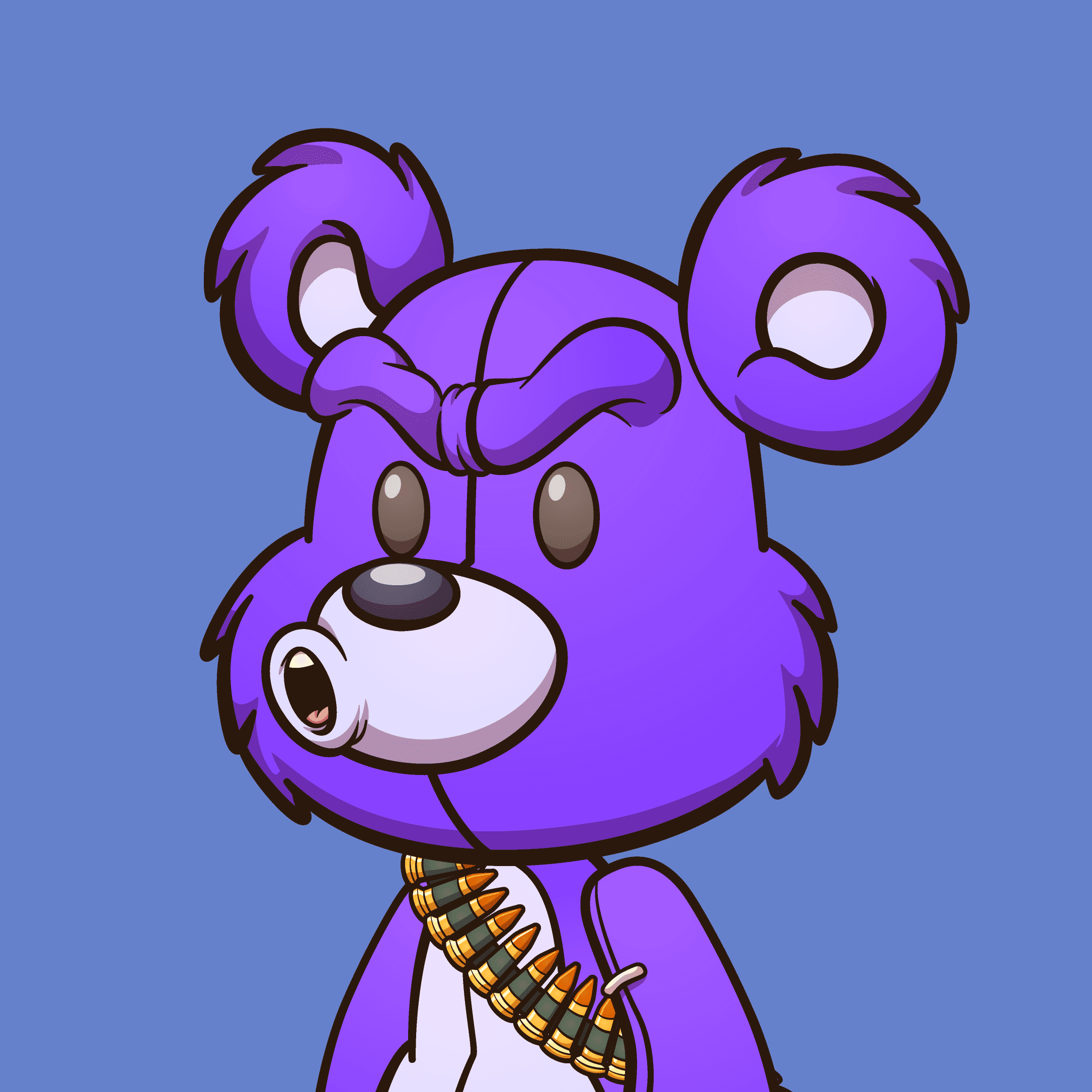 KILLABEAR #3277