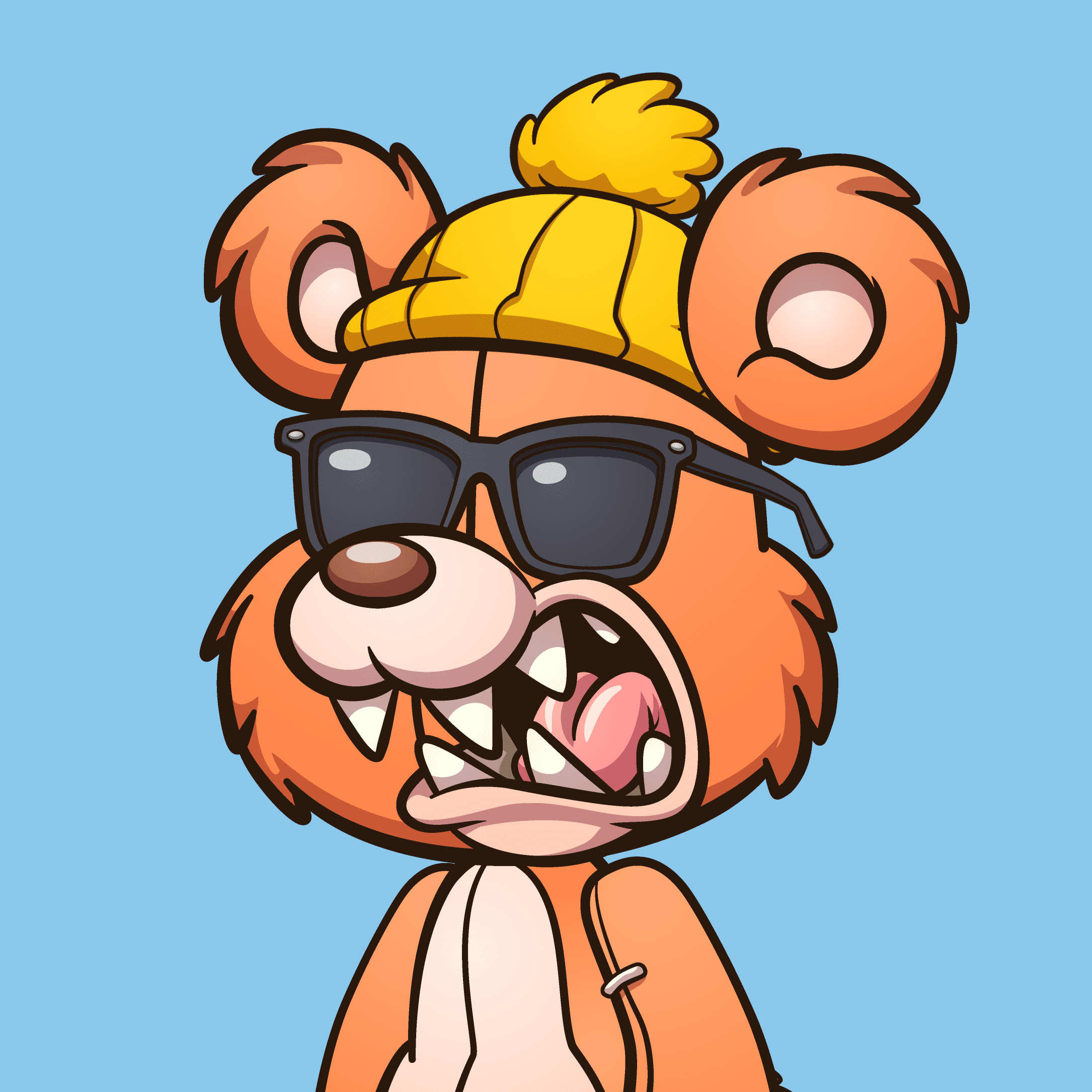 KILLABEAR #3278