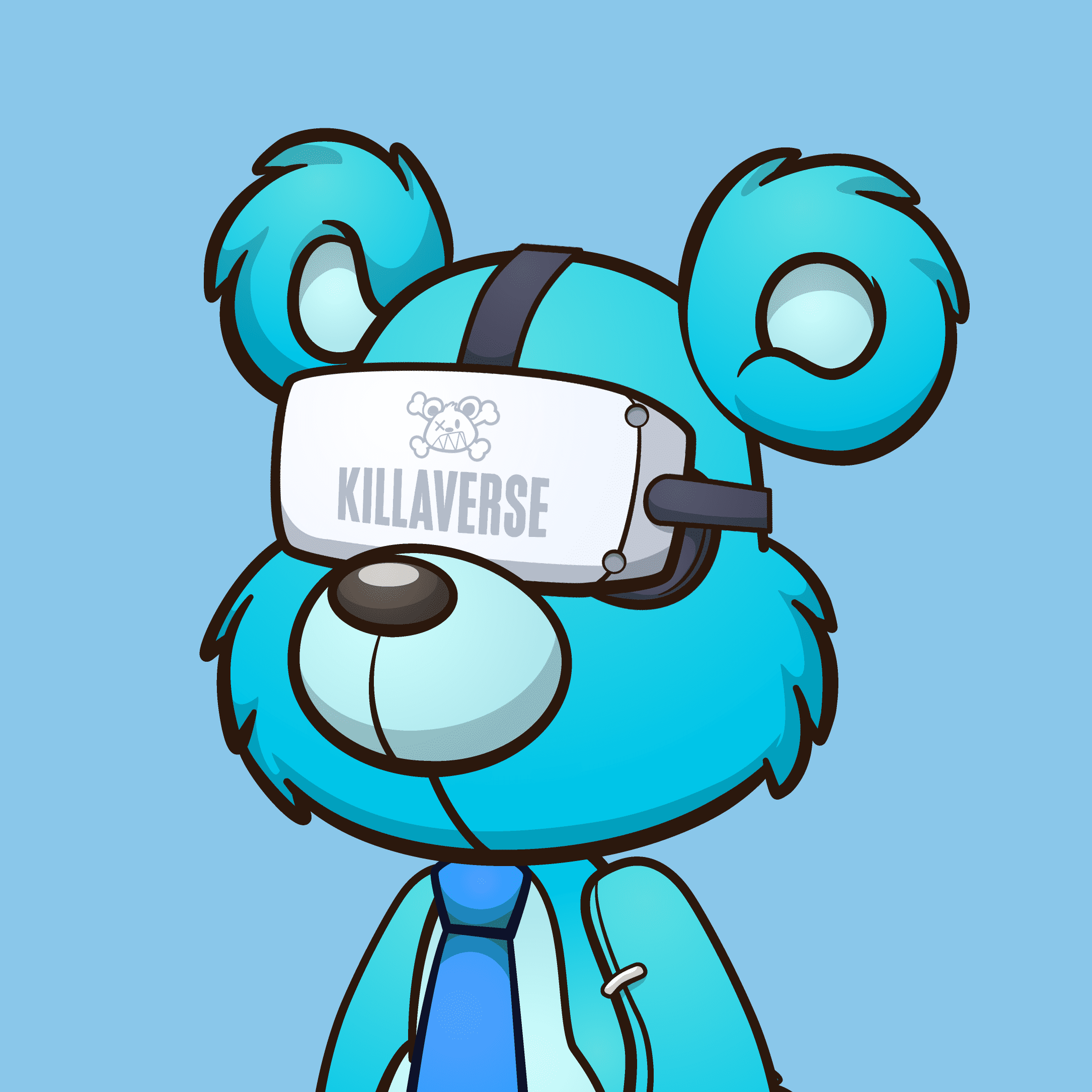 KILLABEAR #3283
