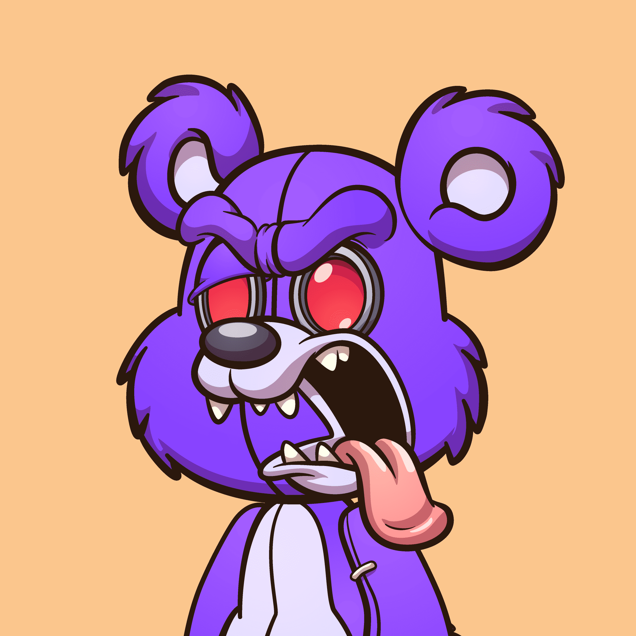 KILLABEAR #3285