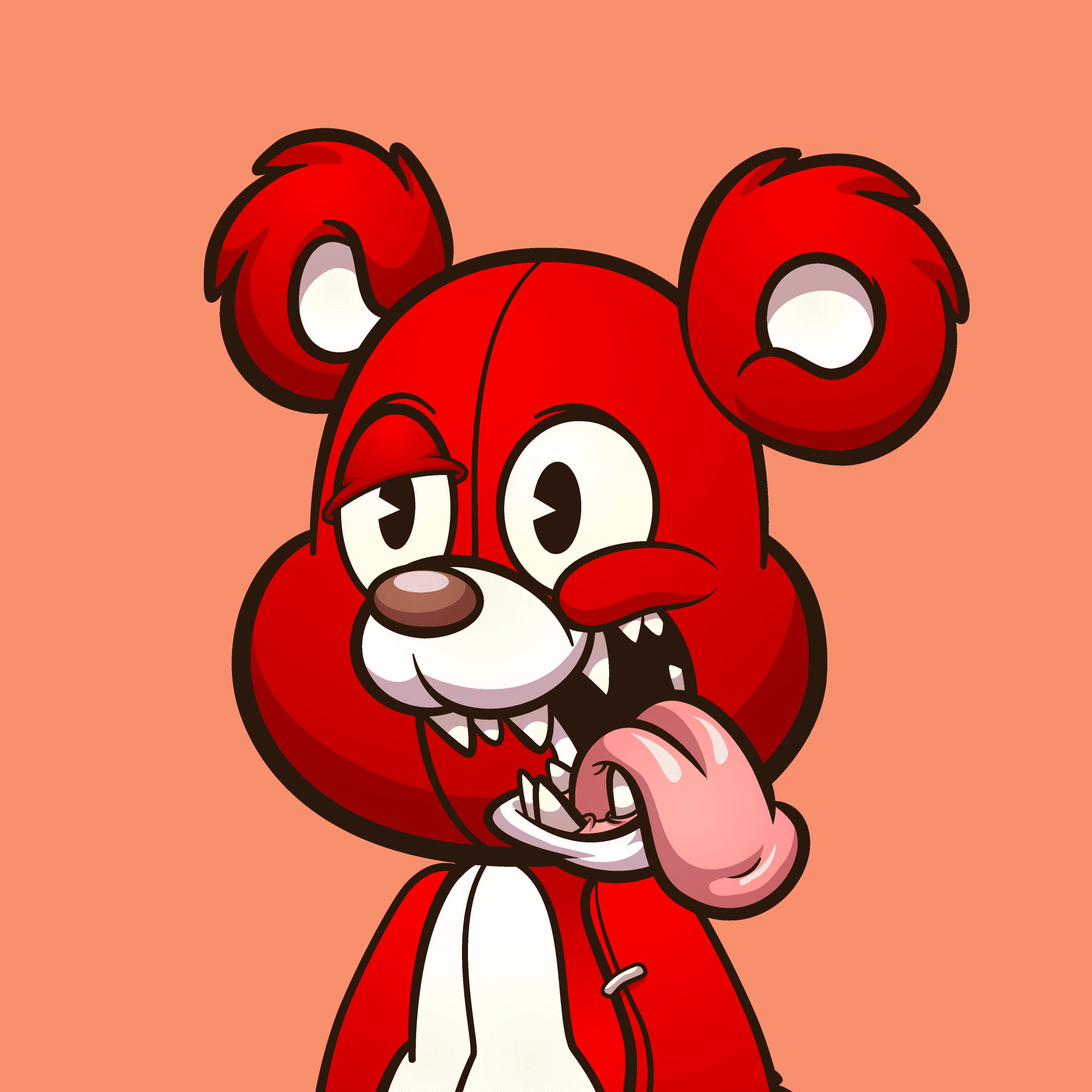 KILLABEAR #3288
