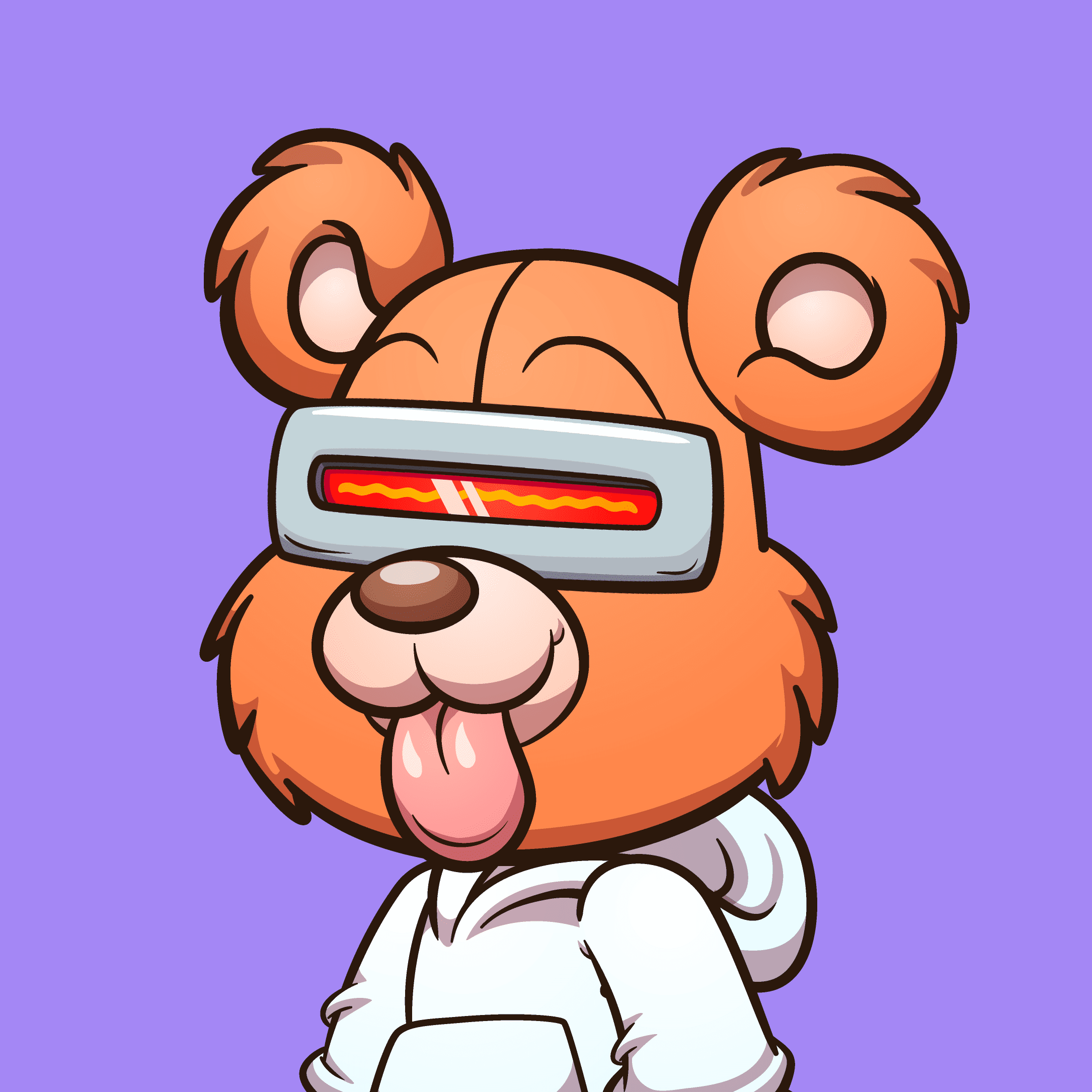 KILLABEAR #3293