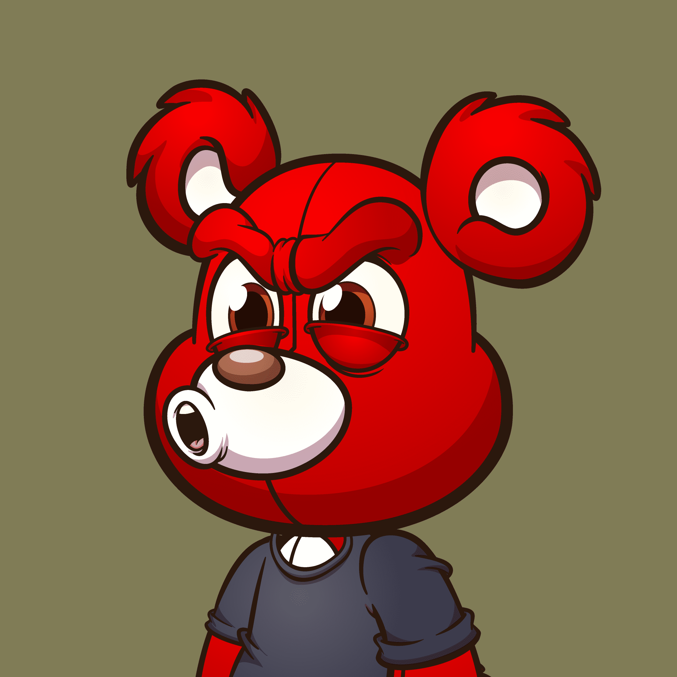 KILLABEAR #3299
