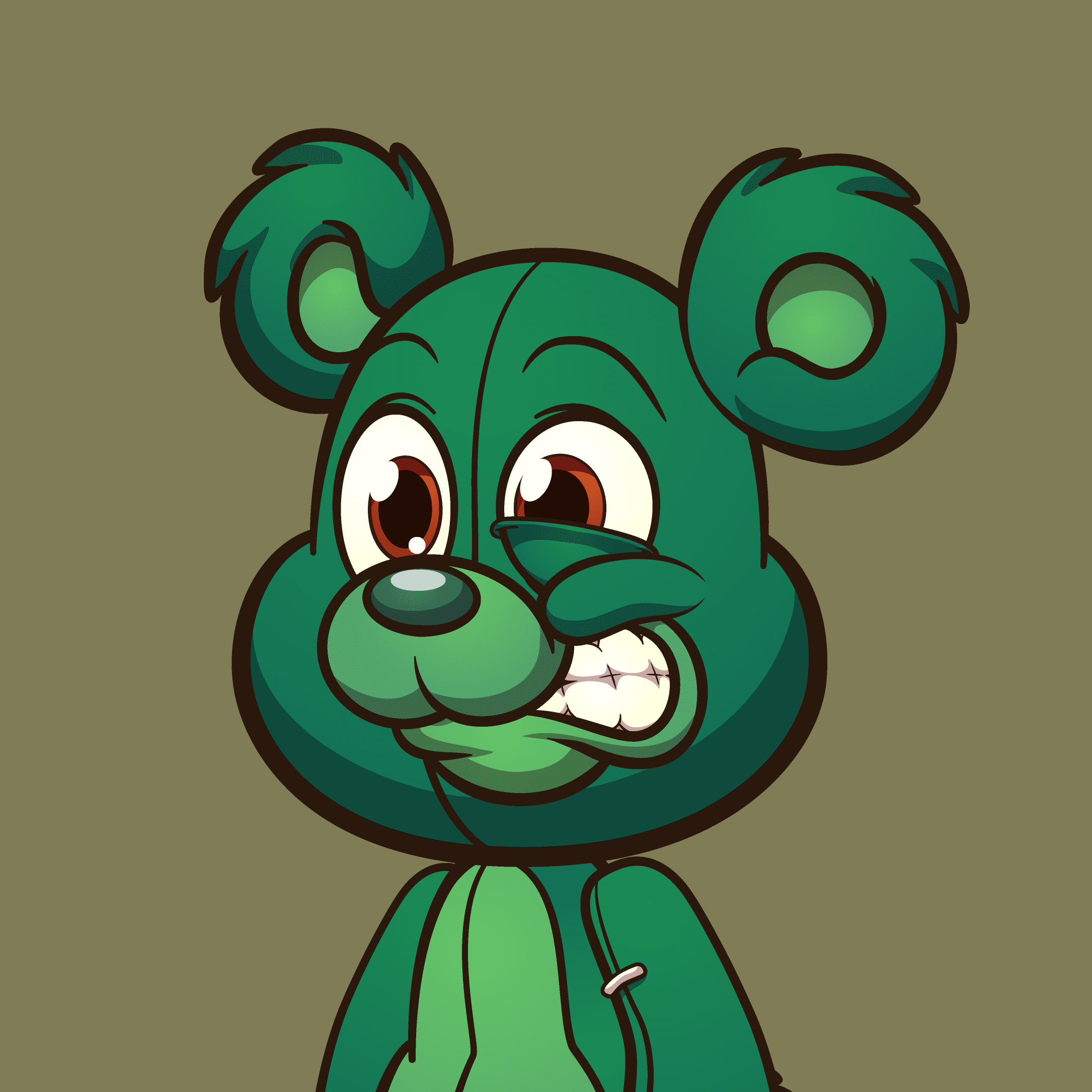 KILLABEAR #3303