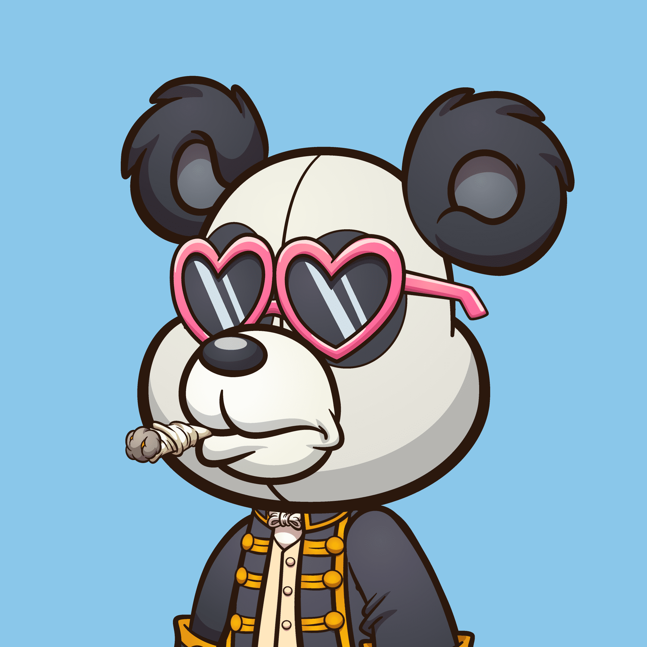 KILLABEAR #3306
