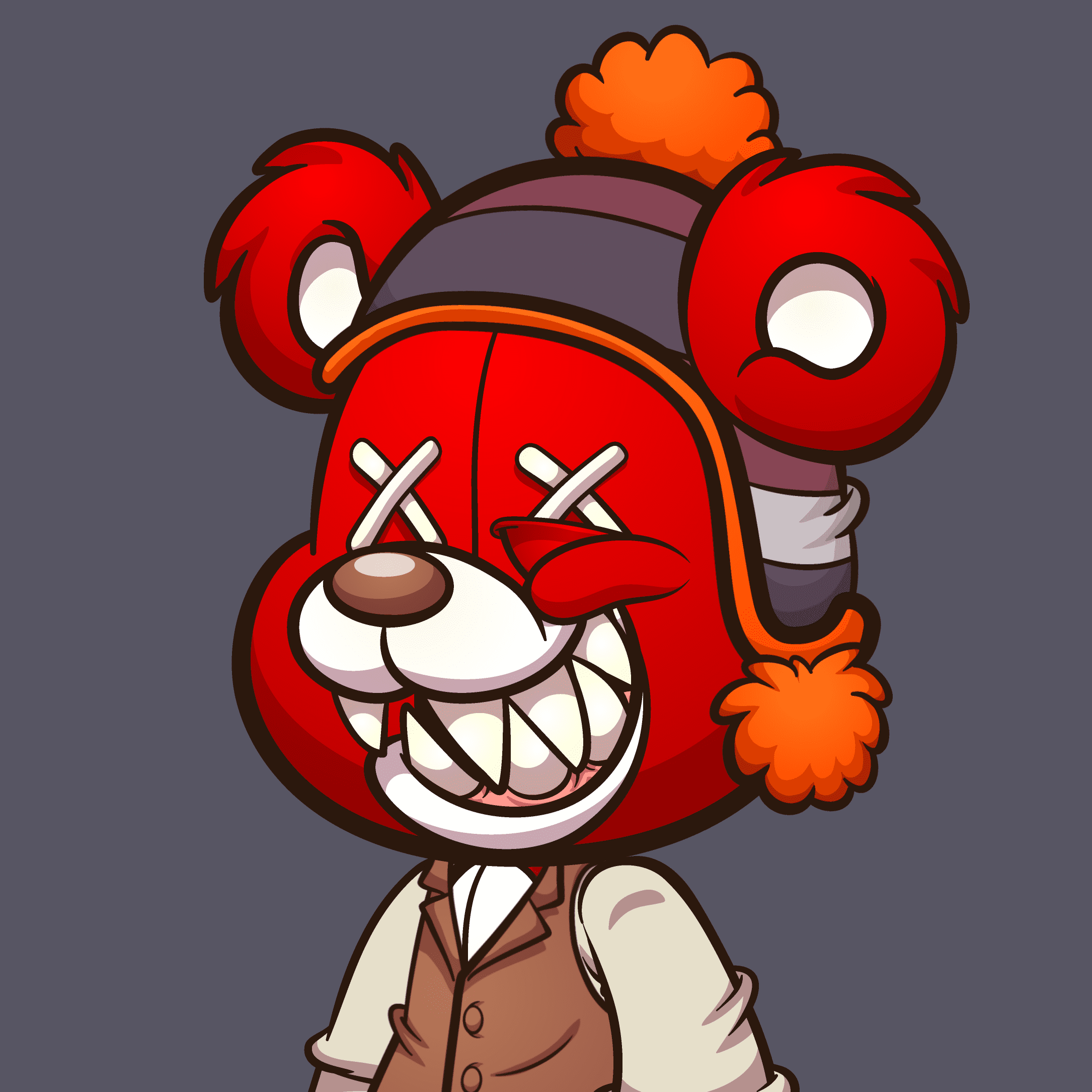 KILLABEAR #3307