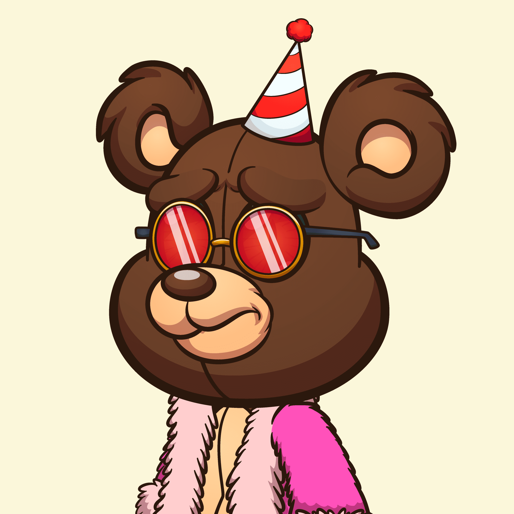 KILLABEAR #3312