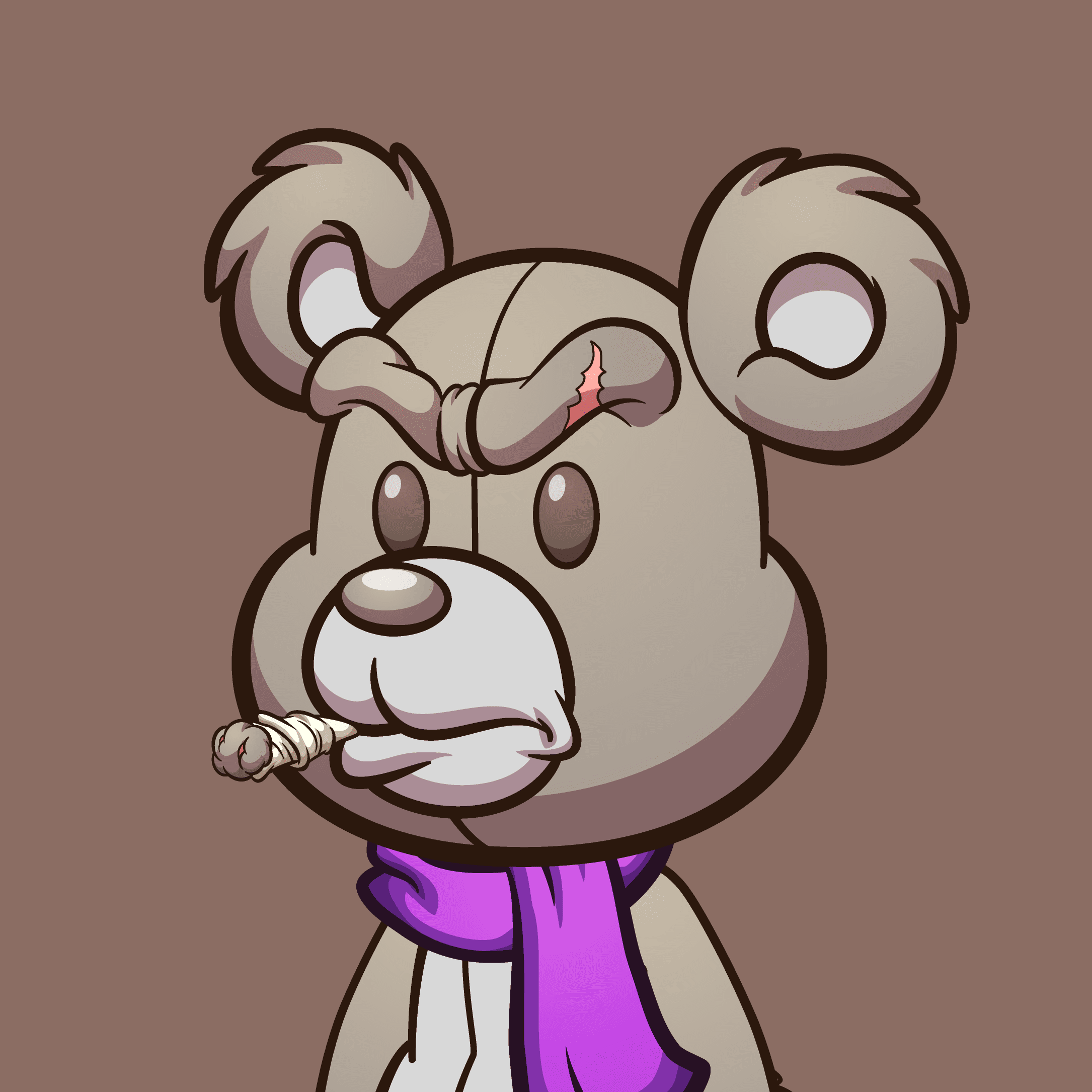 KILLABEAR #3313