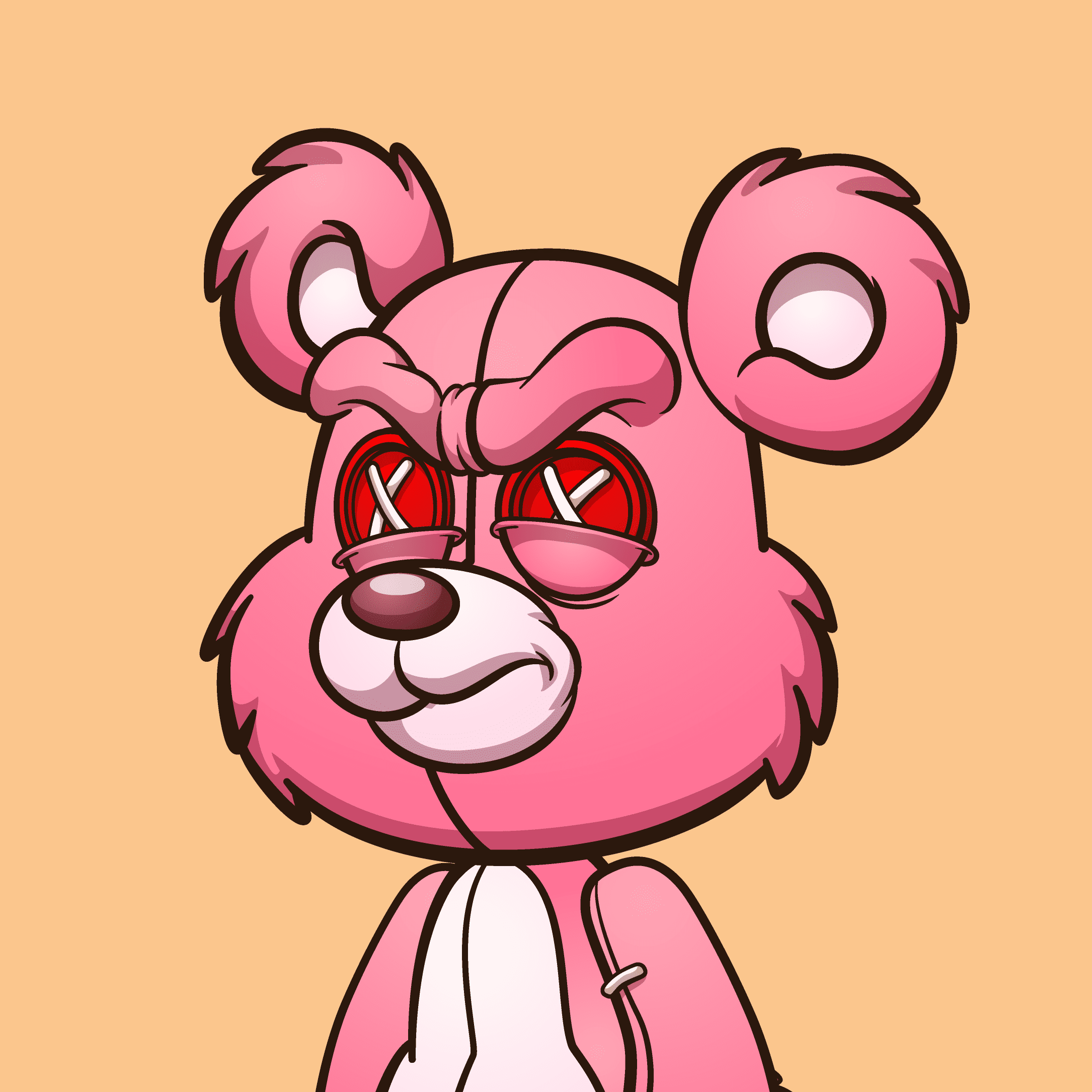 KILLABEAR #3319