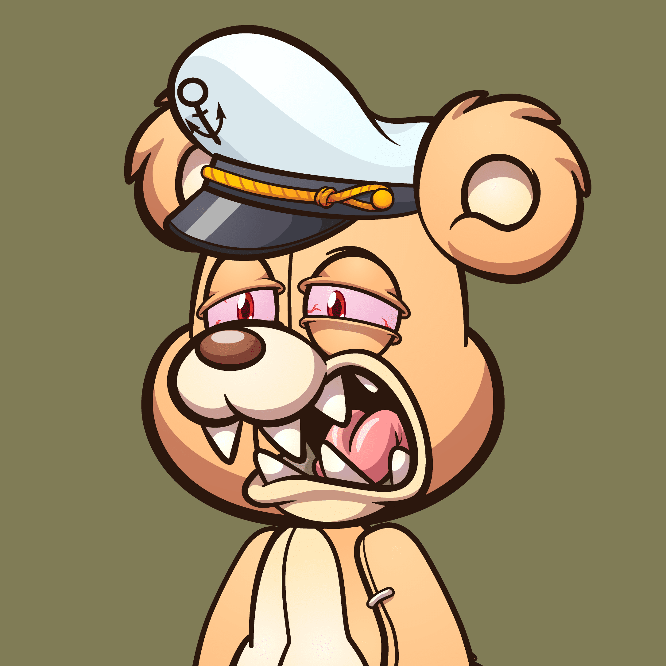 KILLABEAR #3321