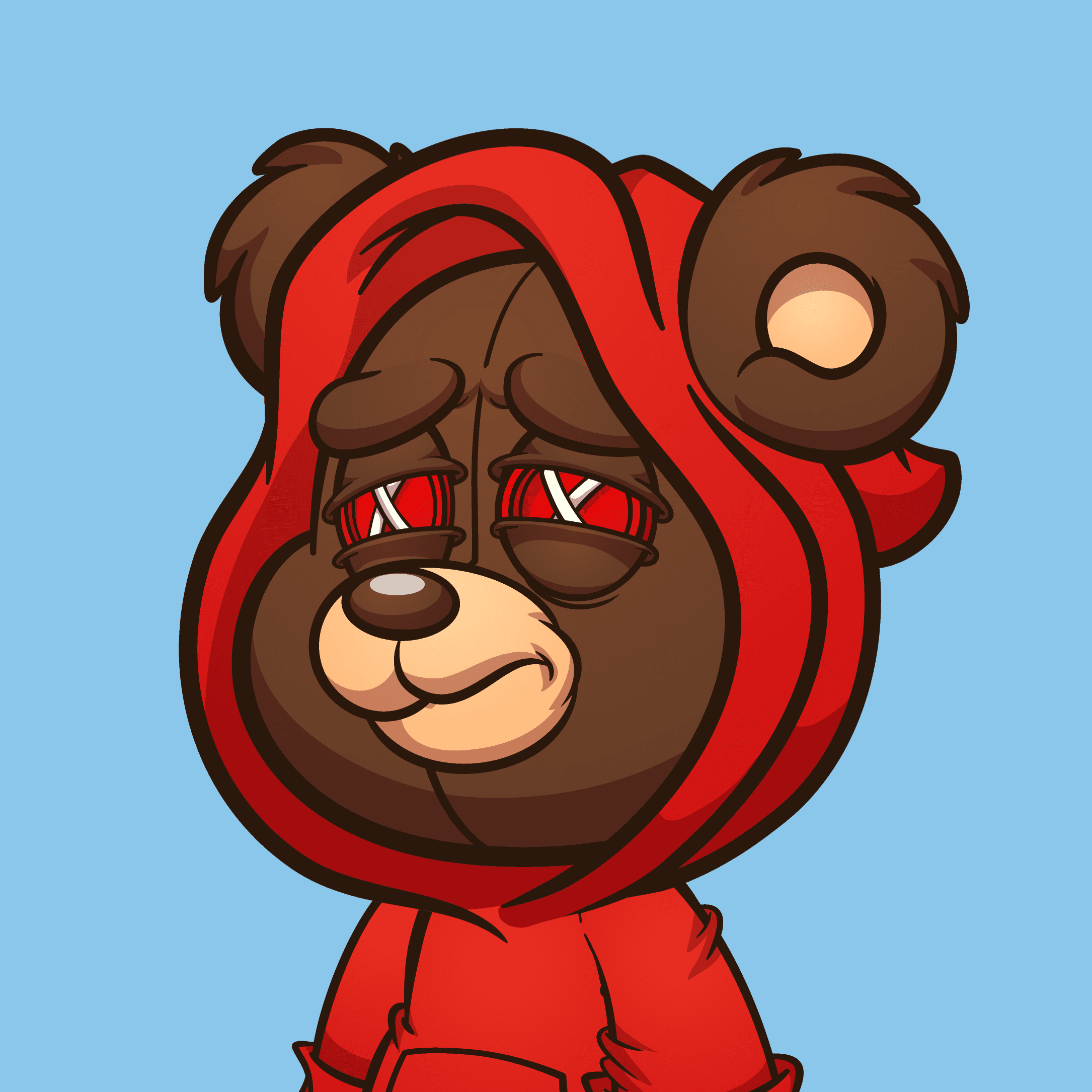 KILLABEAR #3326