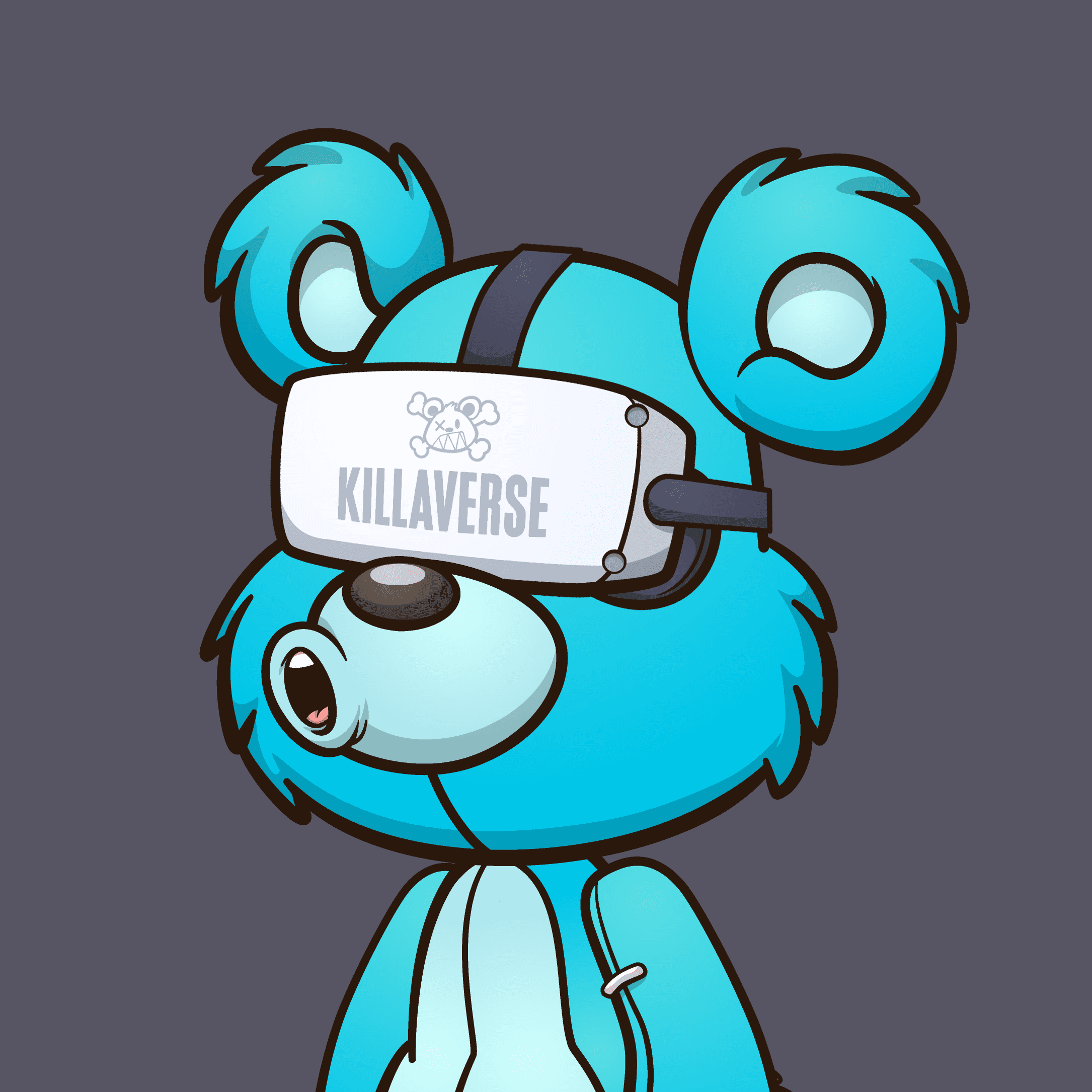 KILLABEAR #3328