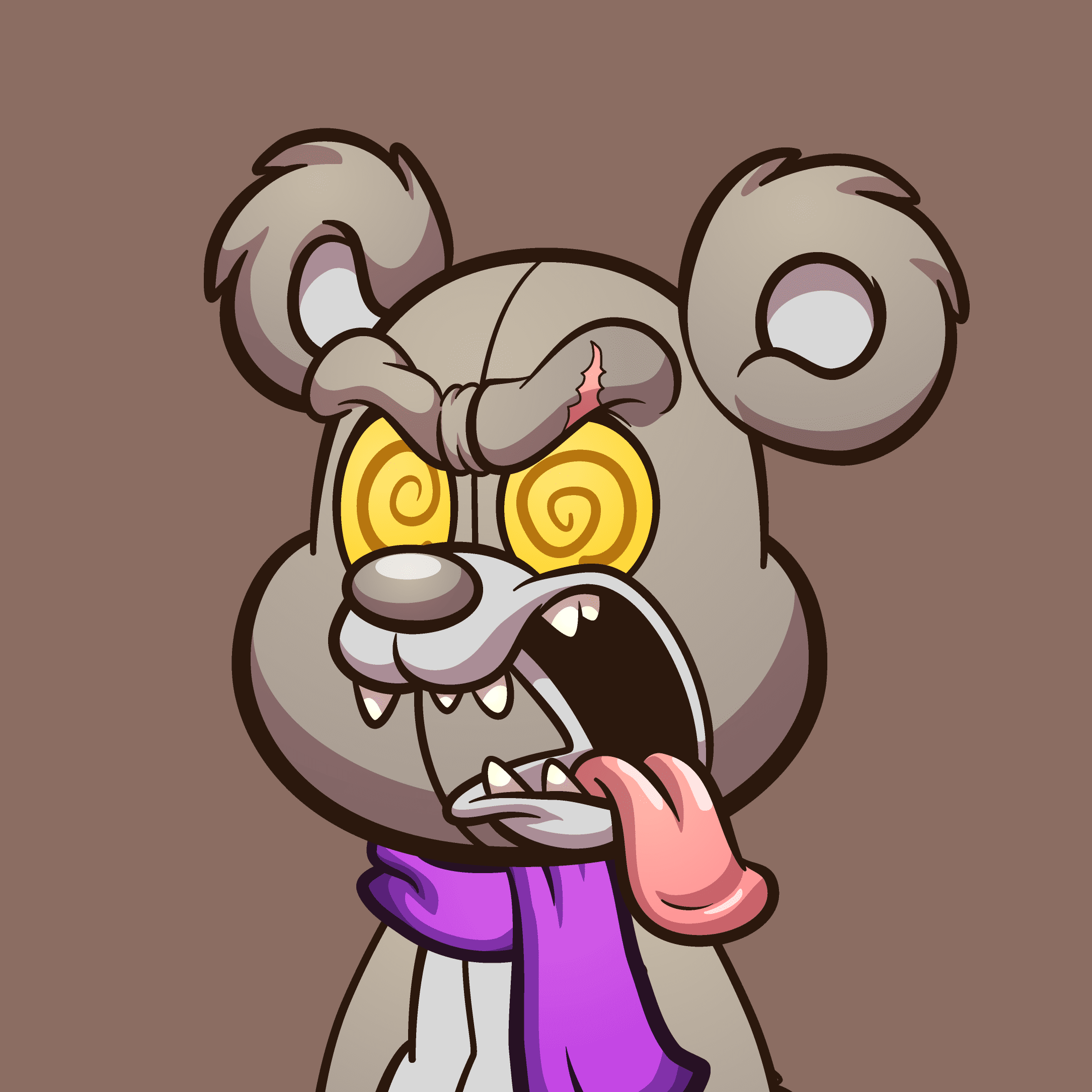 KILLABEAR #3333