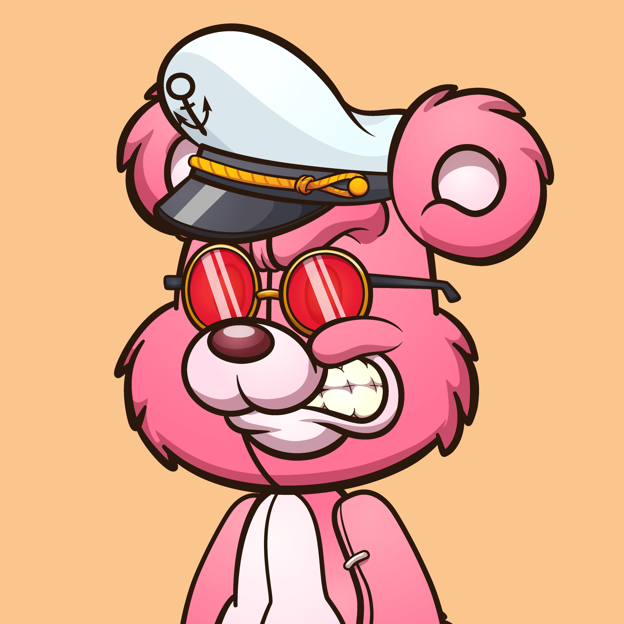 KILLABEAR #381