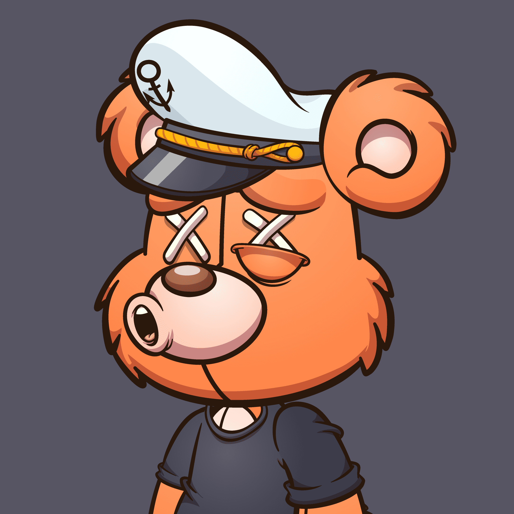 KILLABEAR #395