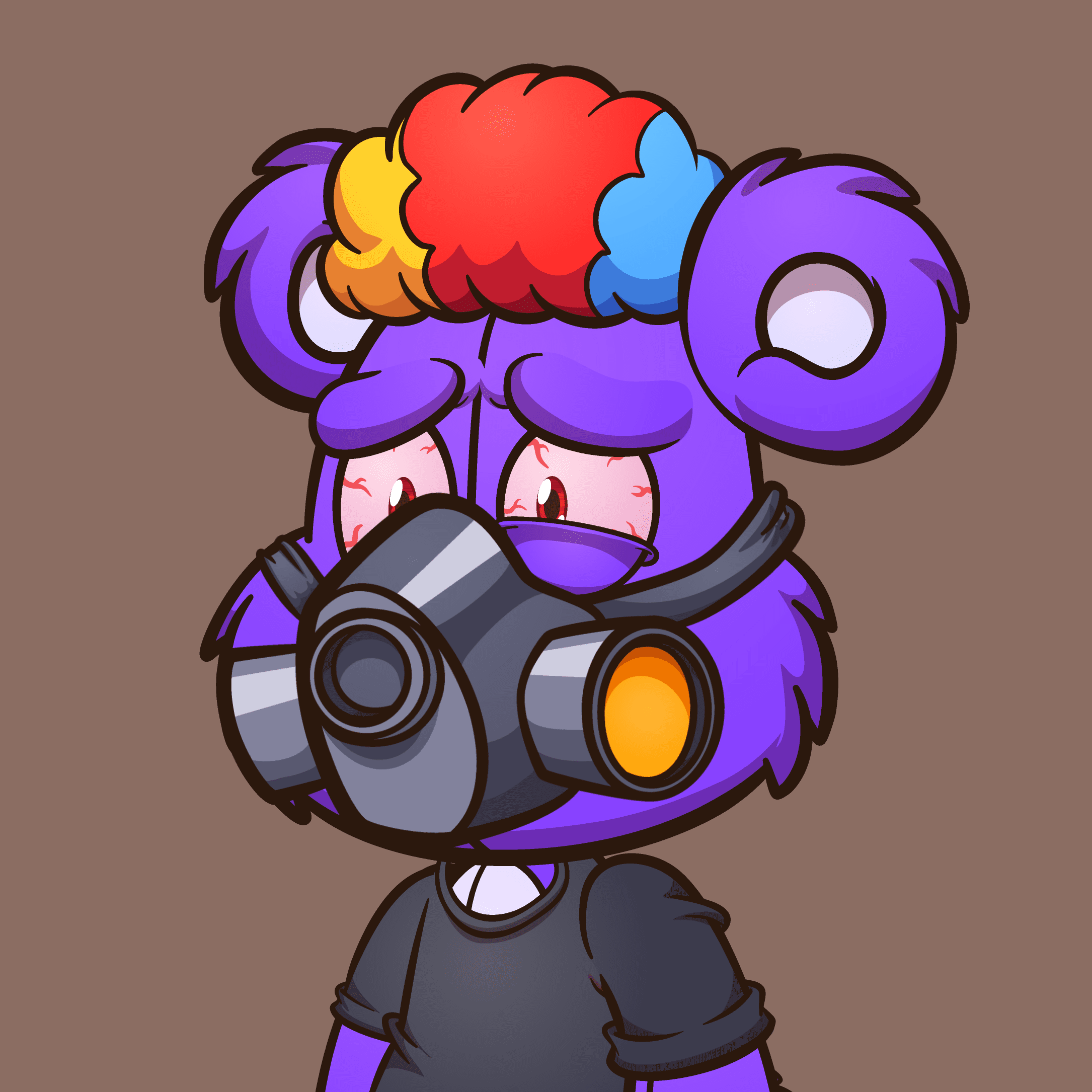 KILLABEAR #429
