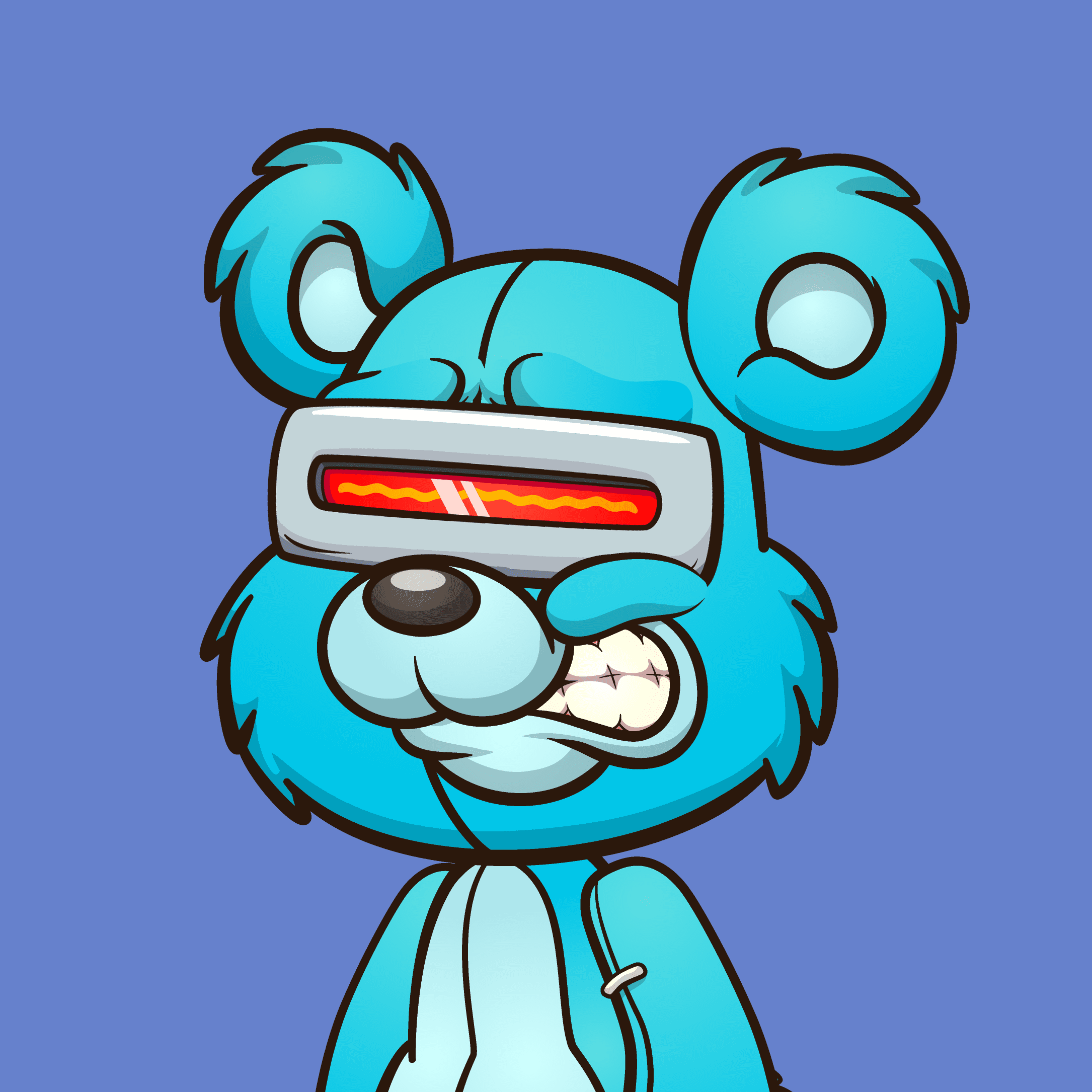 KILLABEAR #652