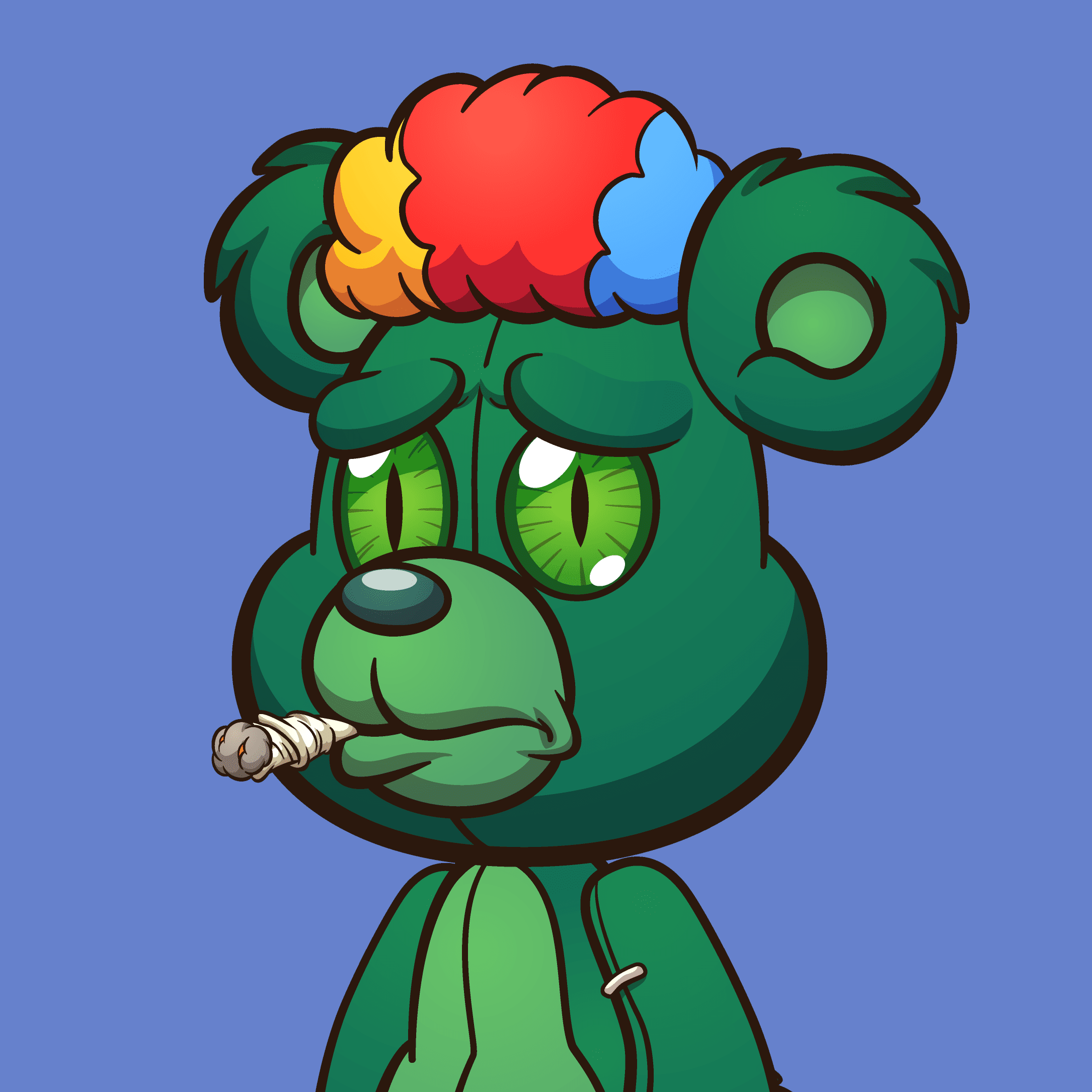 KILLABEAR #686