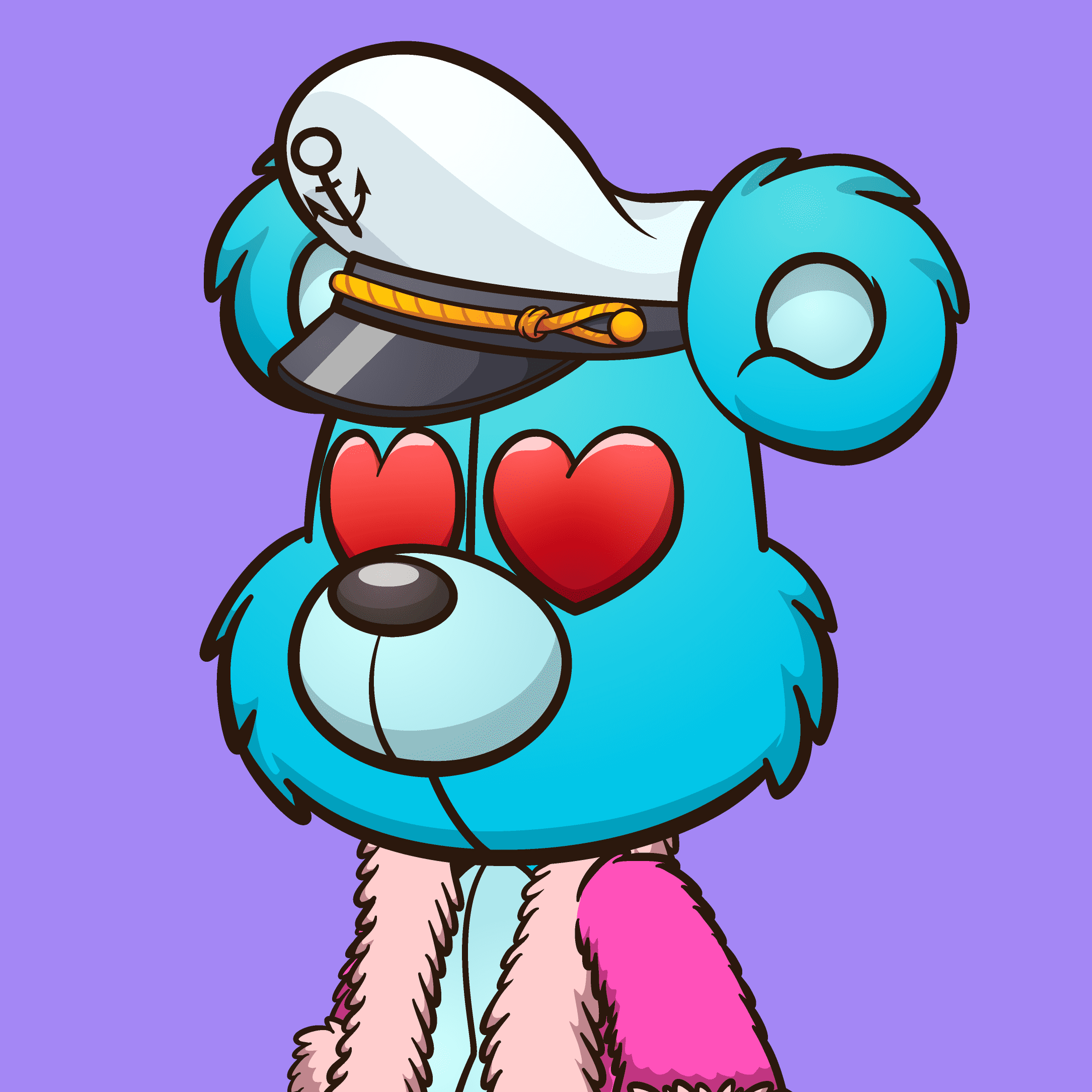 KILLABEAR #701