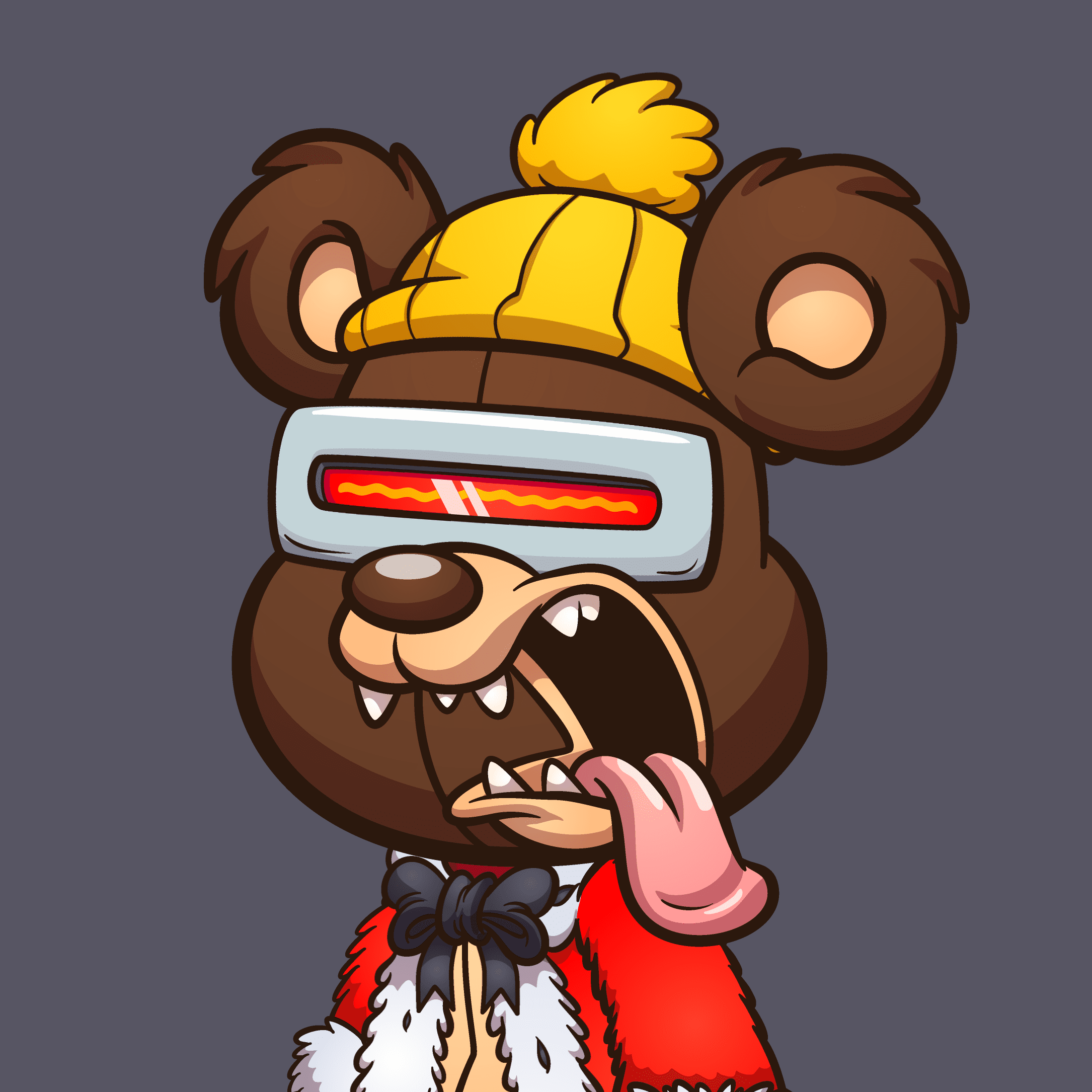 KILLABEAR #727