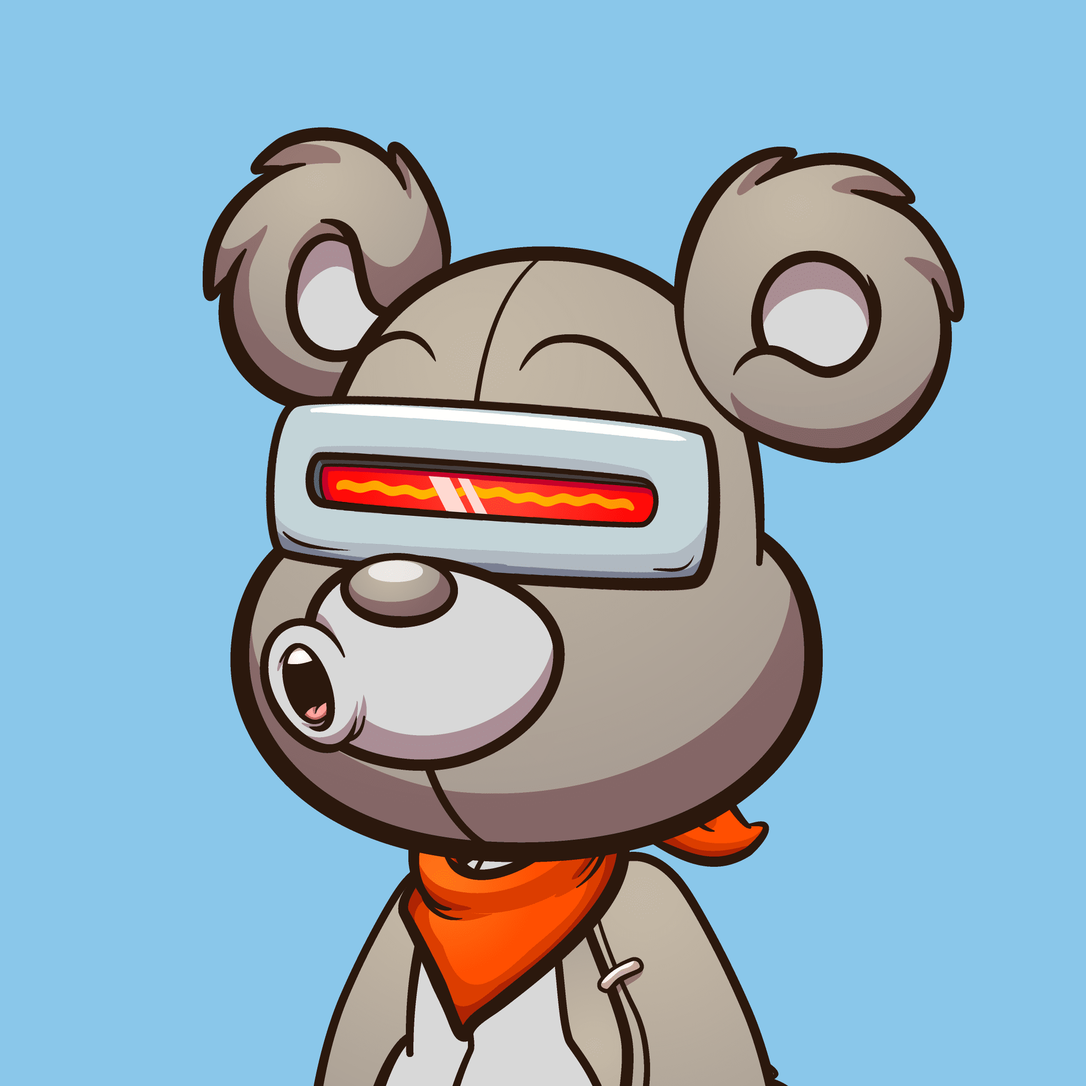 KILLABEAR #740
