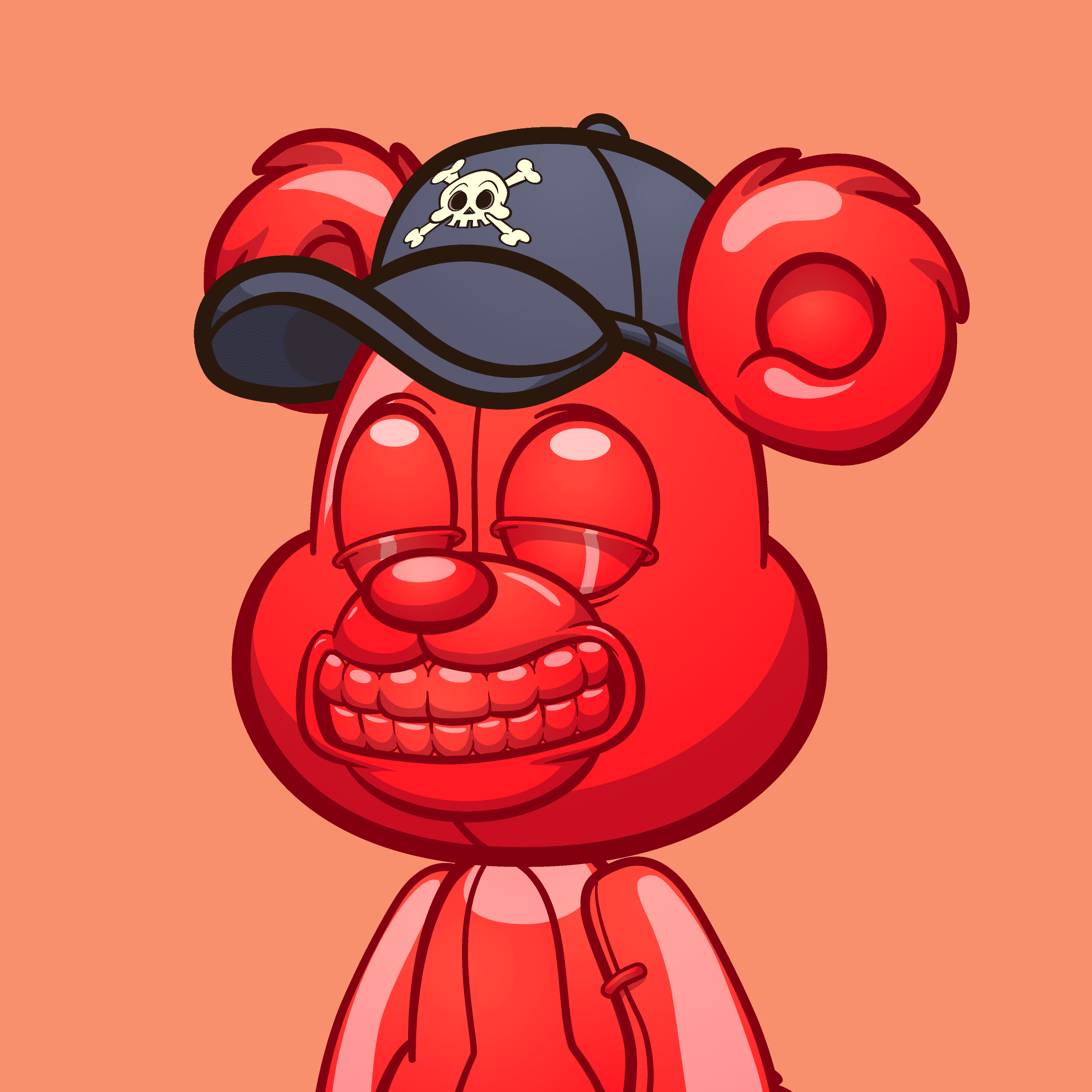 KILLABEAR #748