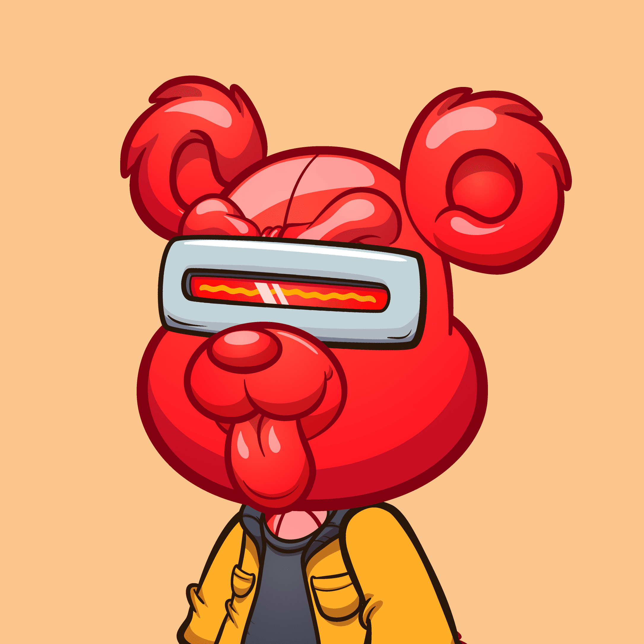 KILLABEAR #799