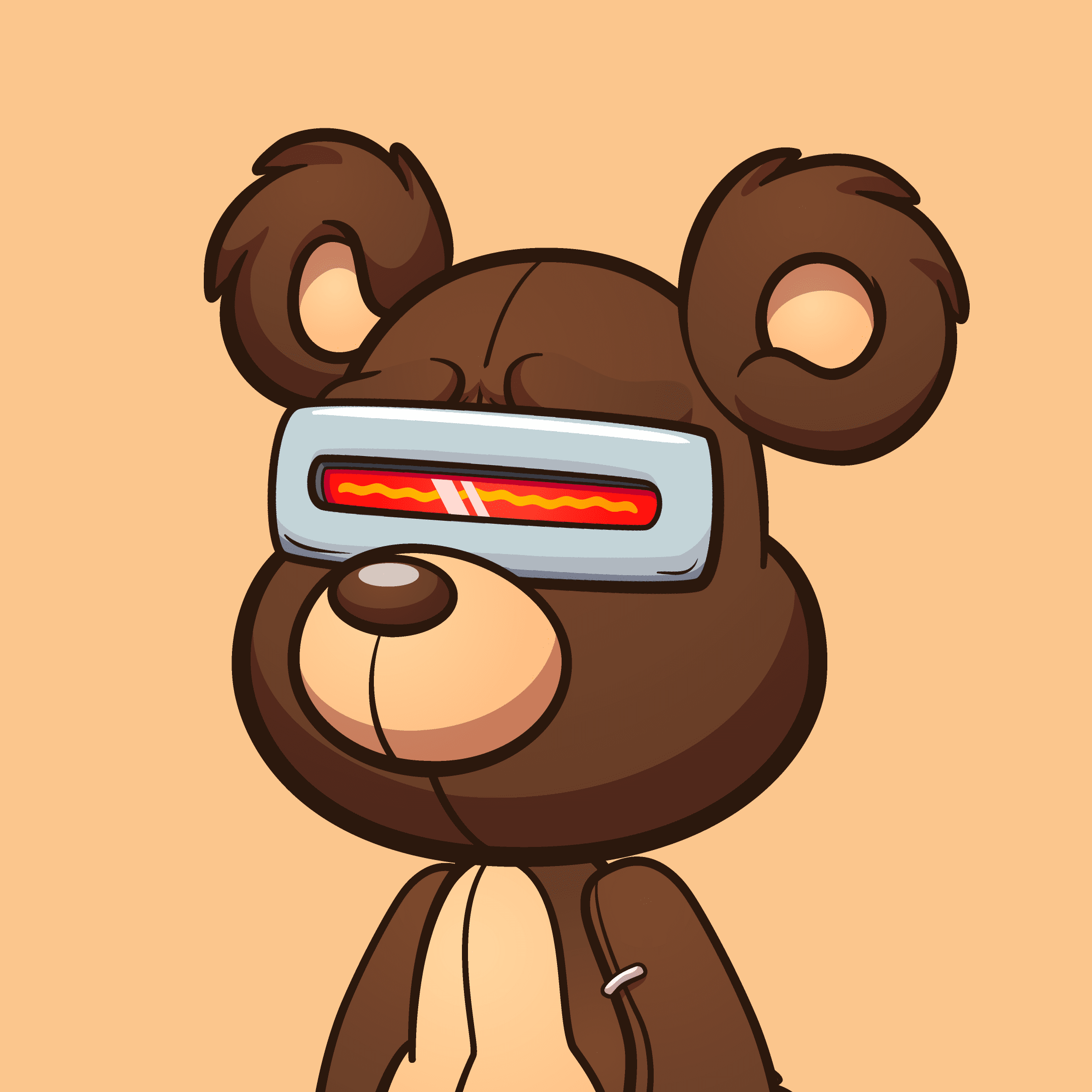 KILLABEAR #804