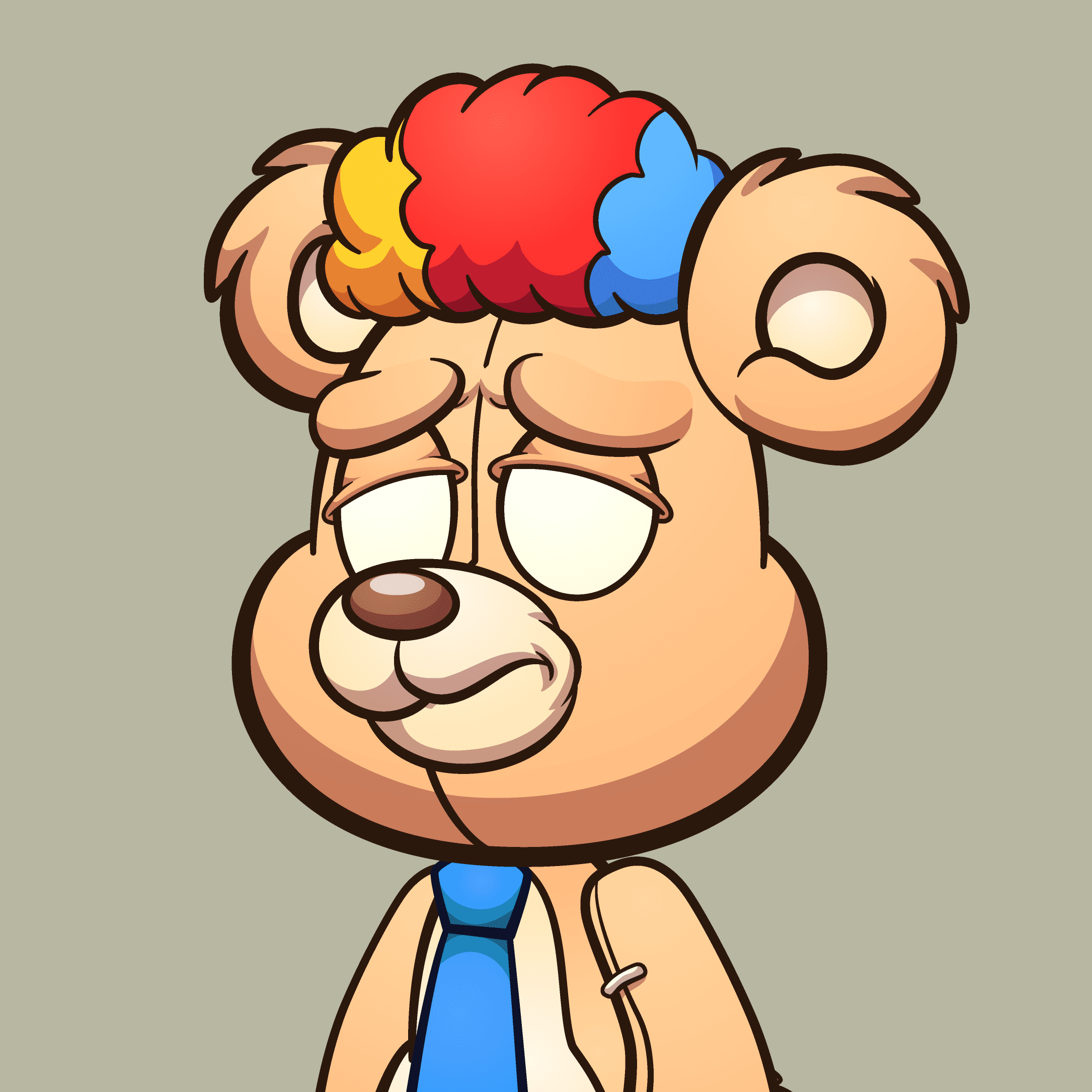 KILLABEAR #923