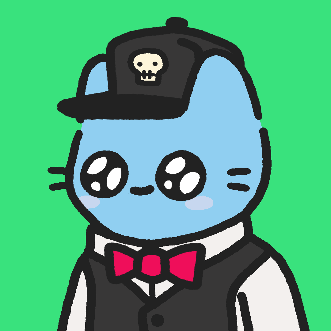 Cool Cat #8993