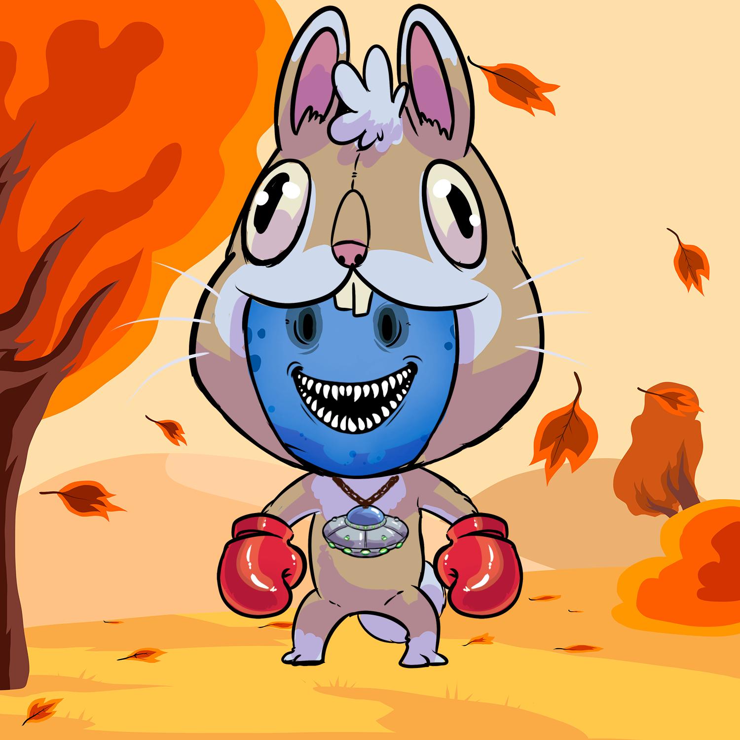 Kreepy Kritters #3146