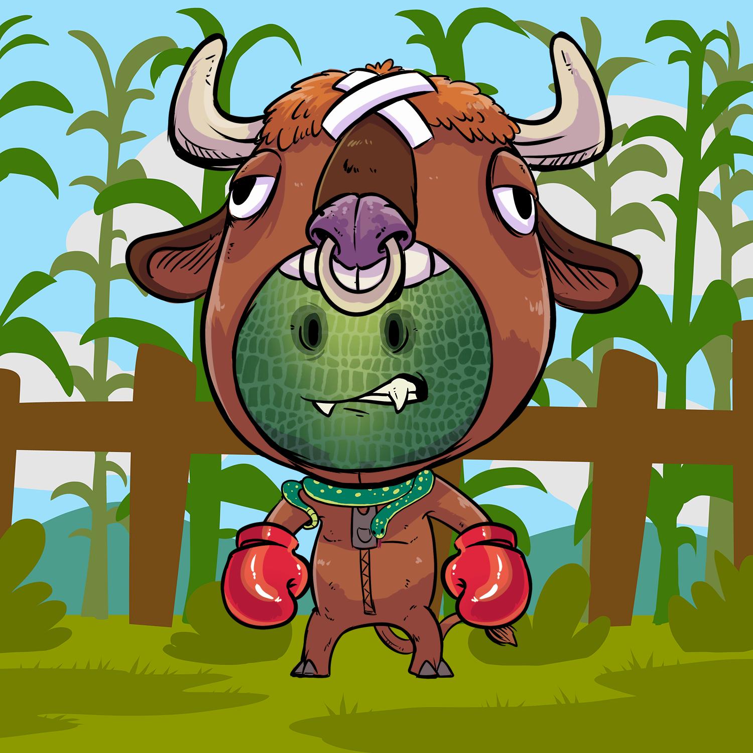 Kreepy Kritters #5466