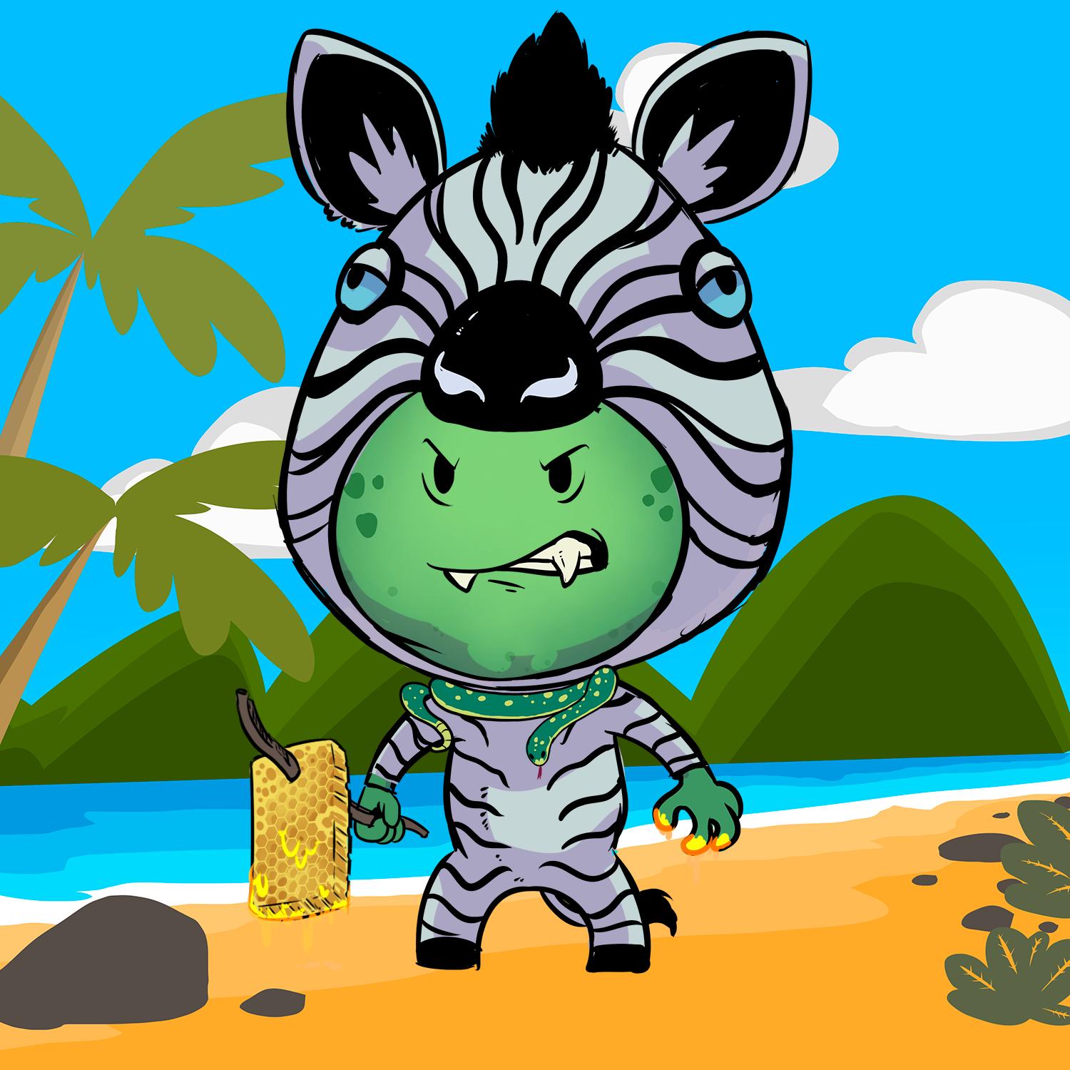 Kreepy Kritters #5699