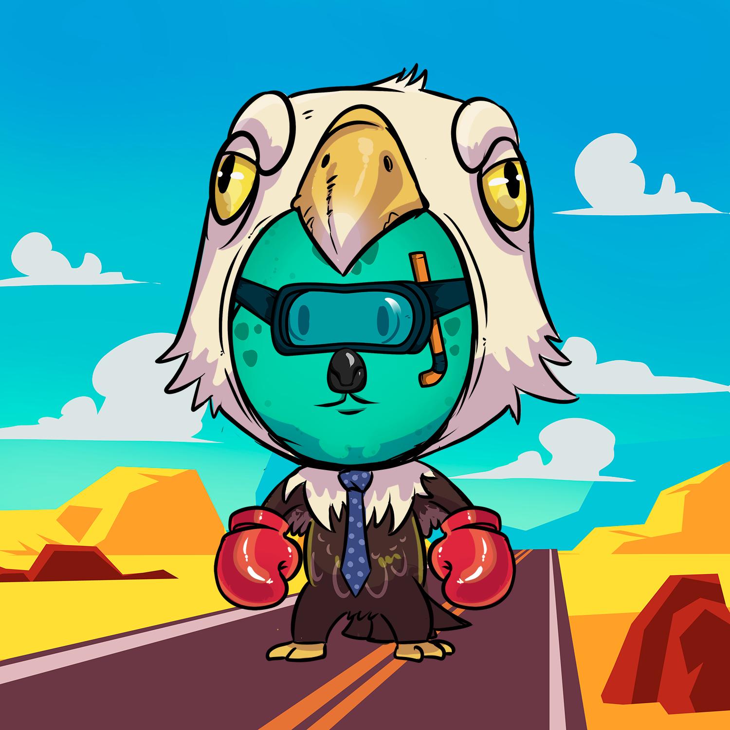 Kreepy Kritters #5702