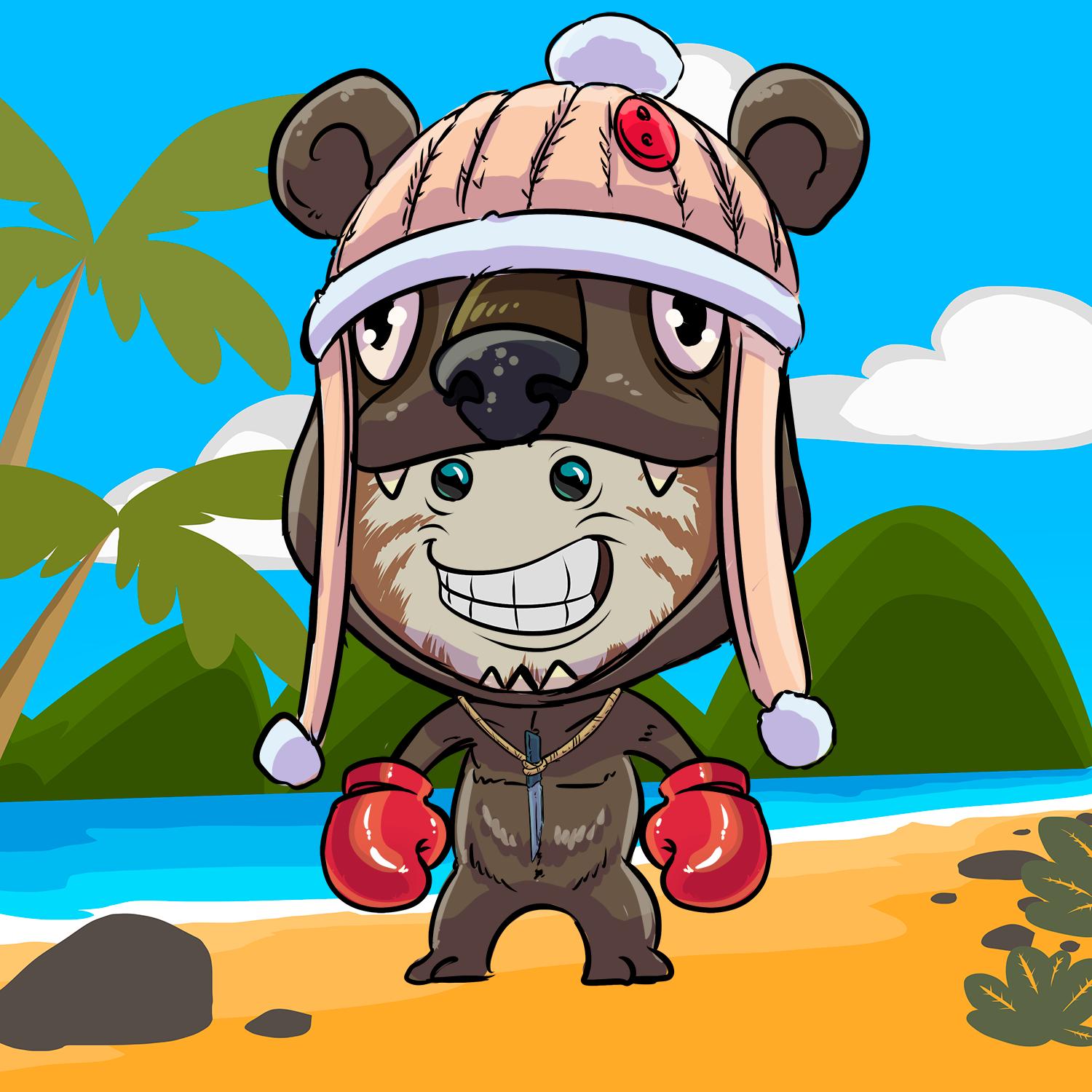 Kreepy Kritters #3061