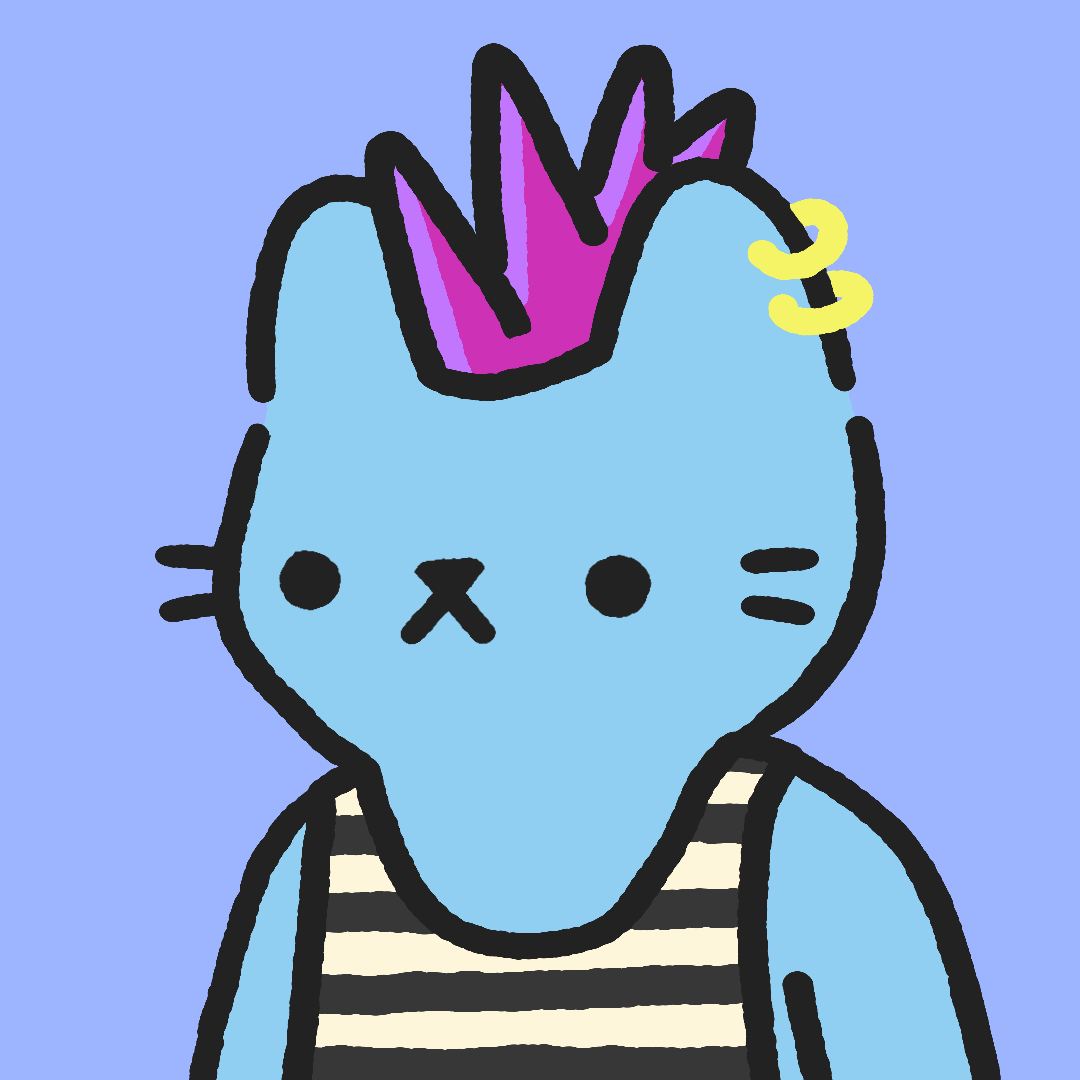 Cool Cat #7838