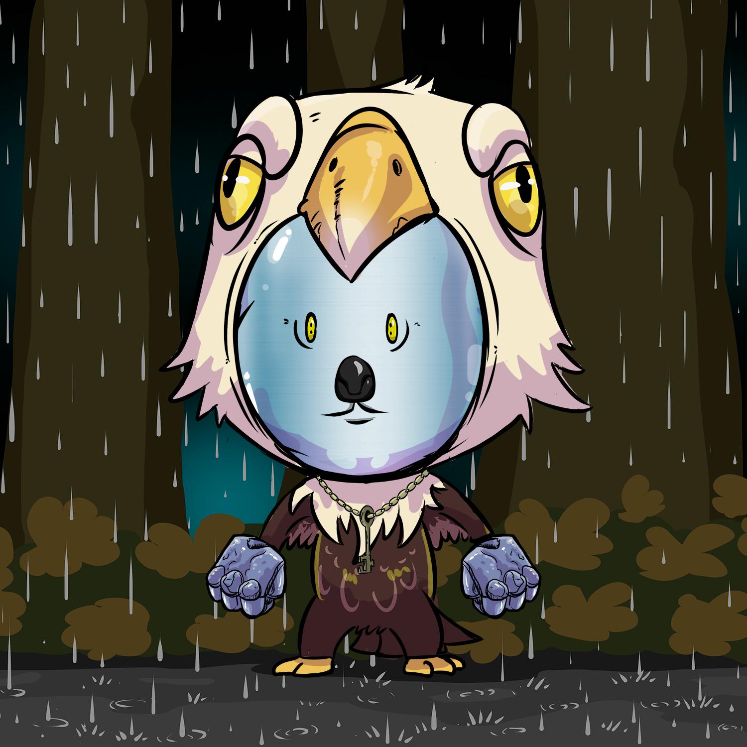Kreepy Kritters #4929