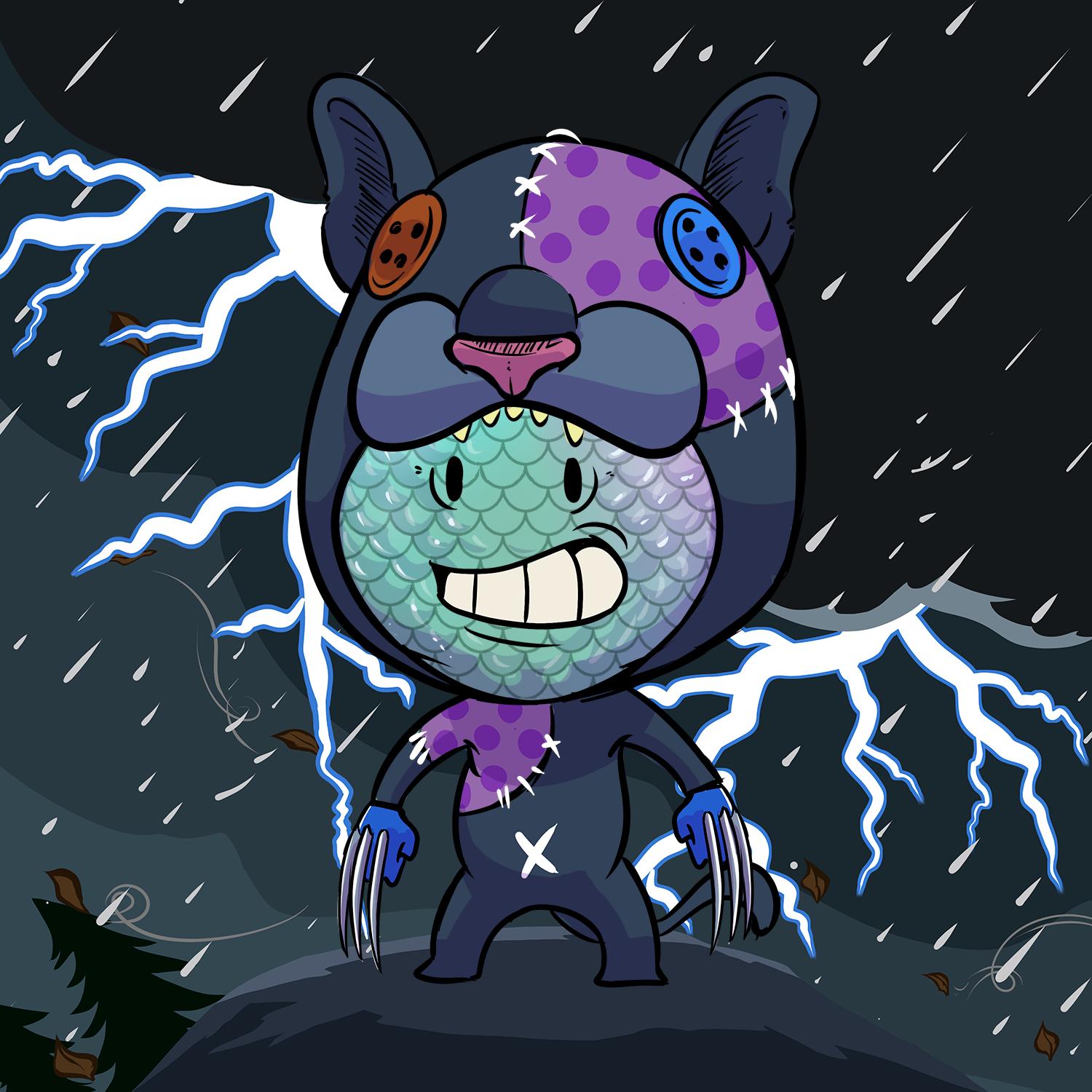 Kreepy Kritters #5140