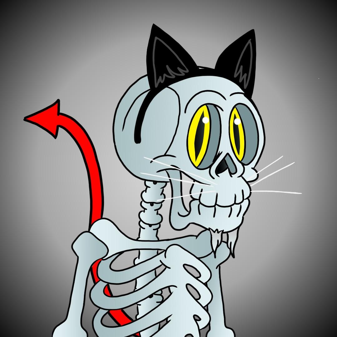 Halloween Gang Member #30