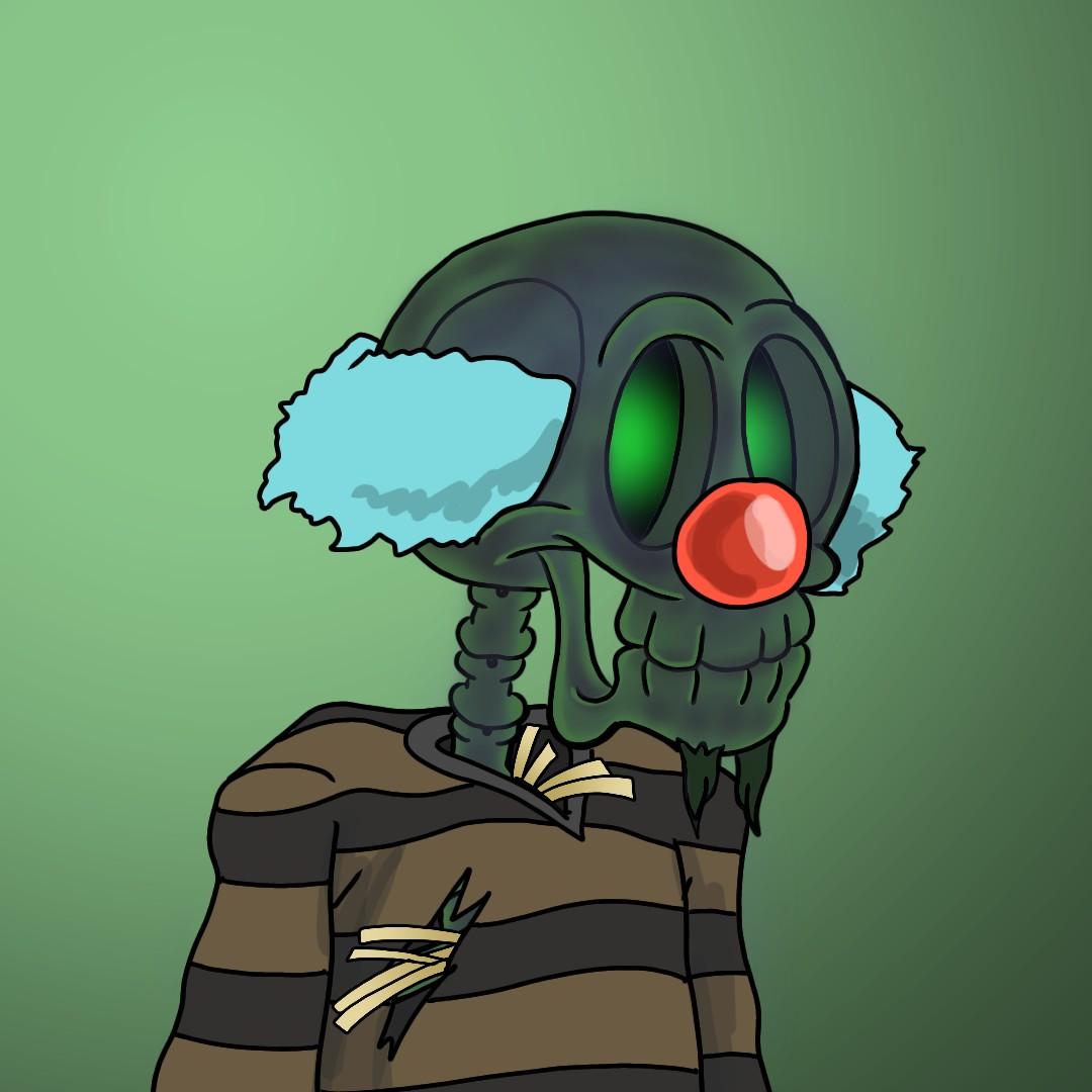 Halloween Gang Member #77