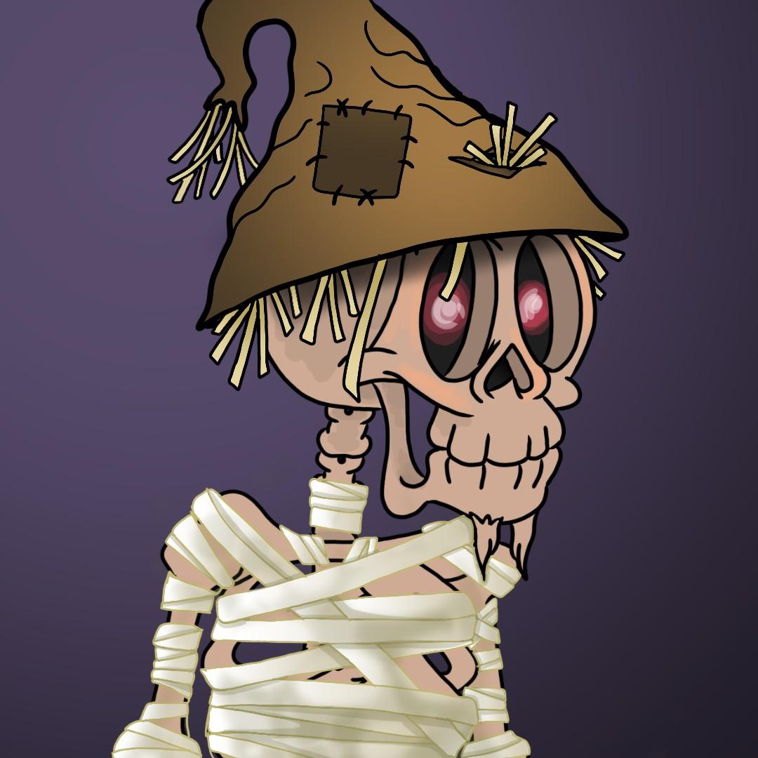 Halloween Gang Member #63