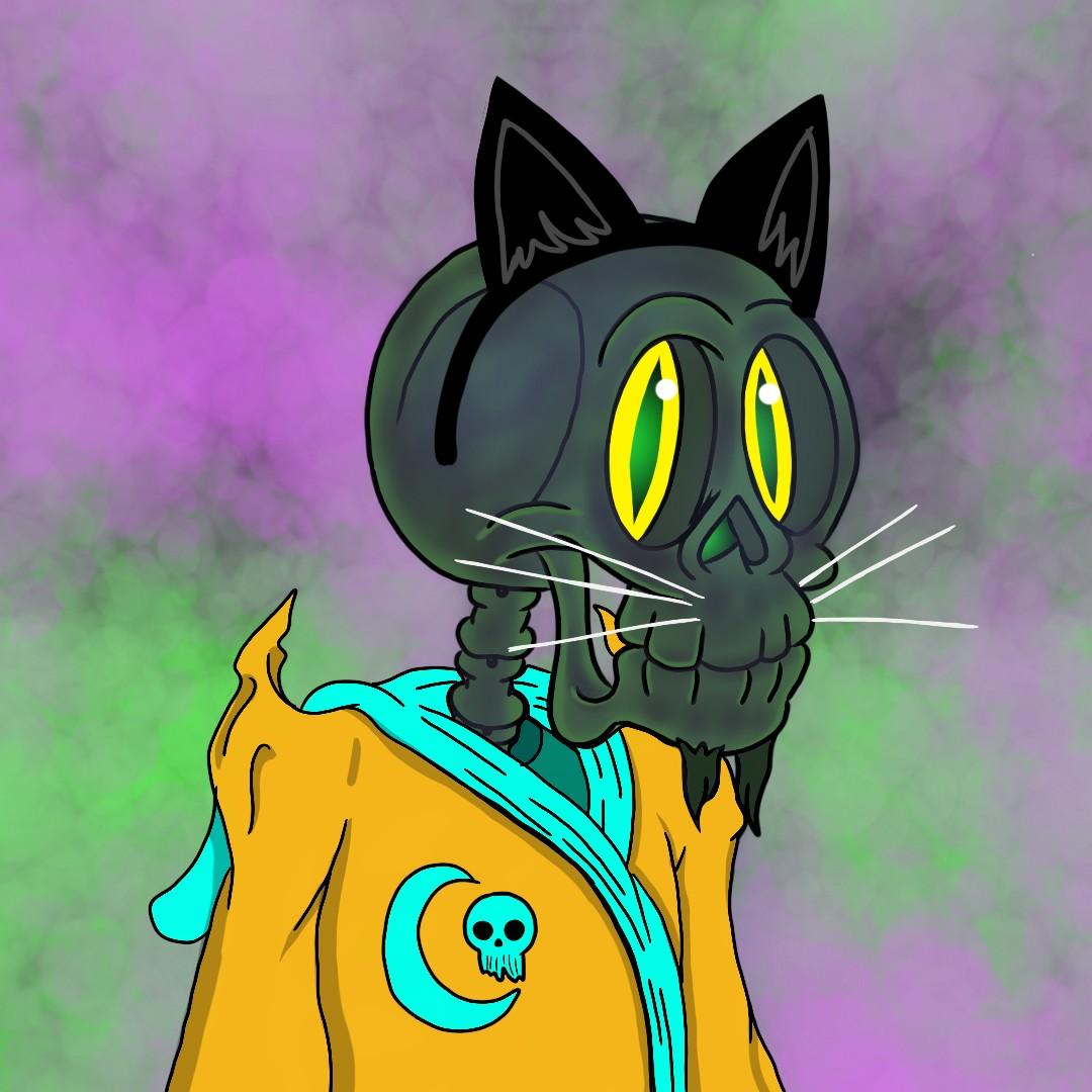 Halloween Gang Member #28