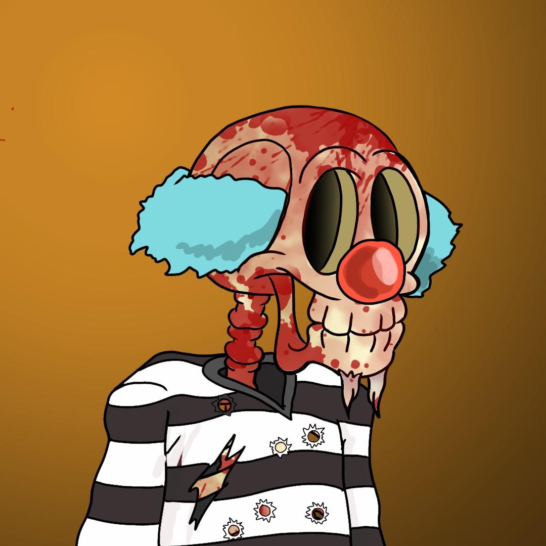 Halloween Gang Member #31