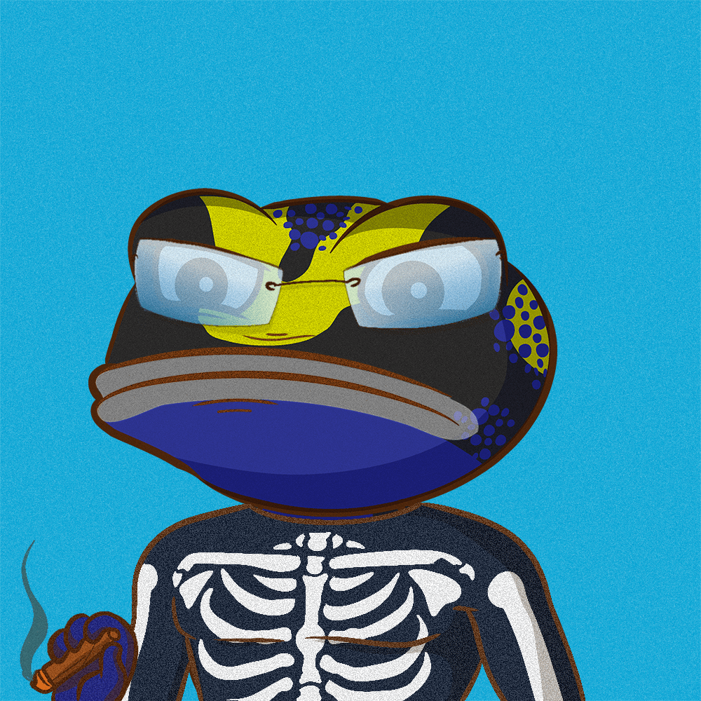 The Plague #8473