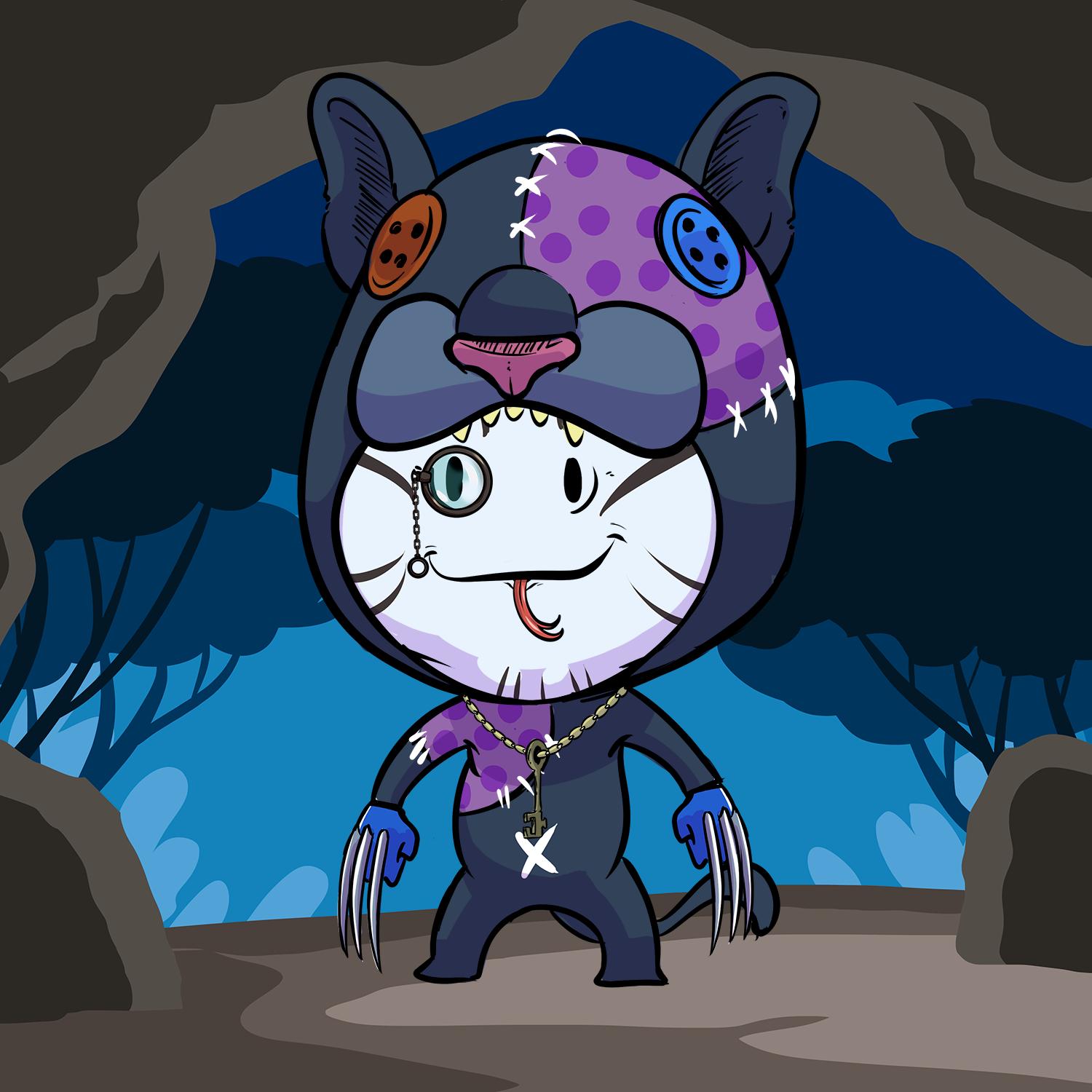 Kreepy Kritters #5584