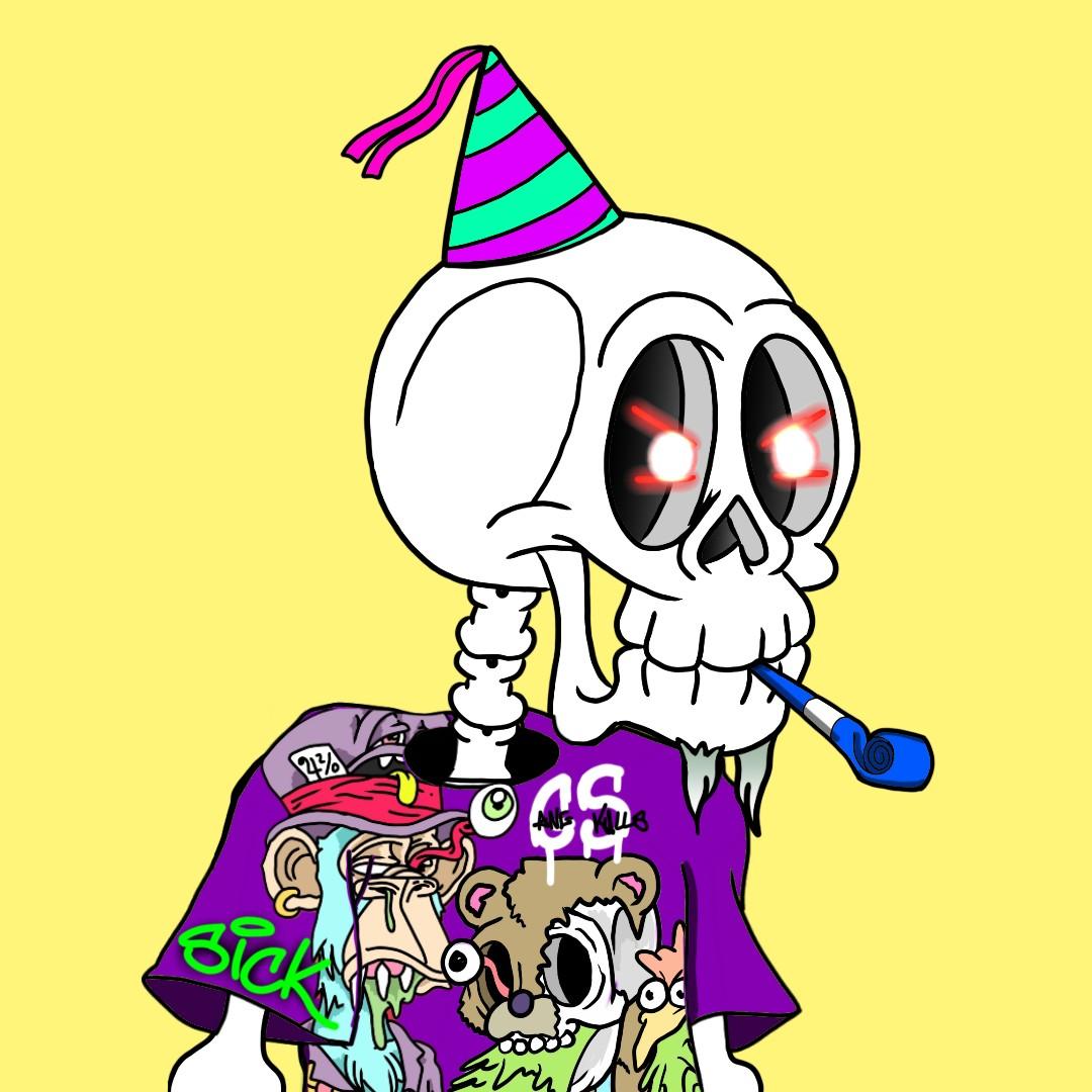Gang Member #278