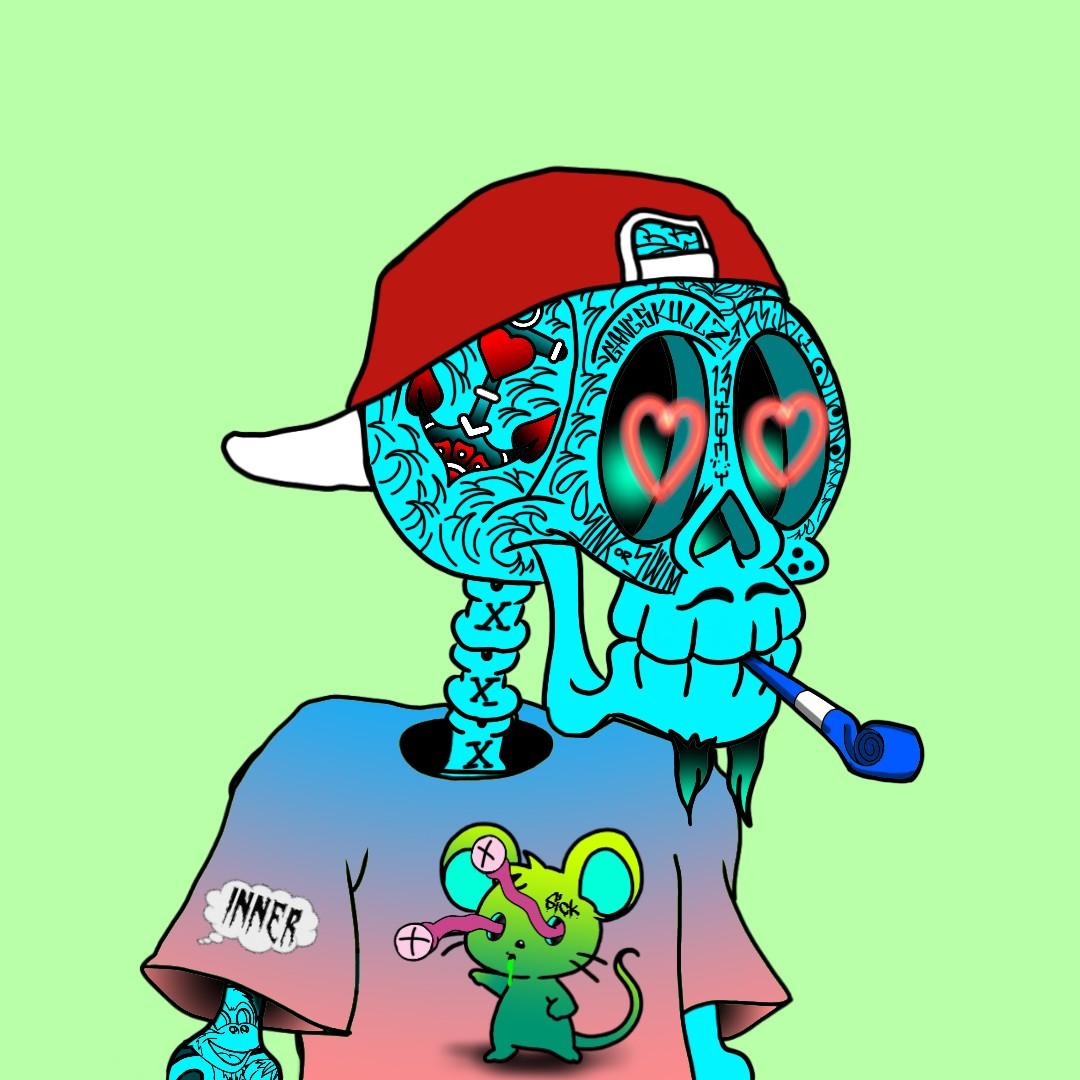 Gang Member #456