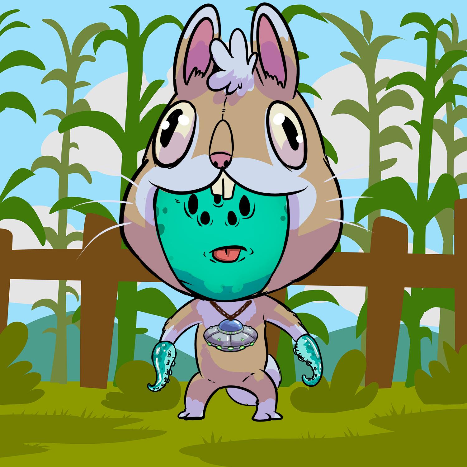 Kreepy Kritters #4777