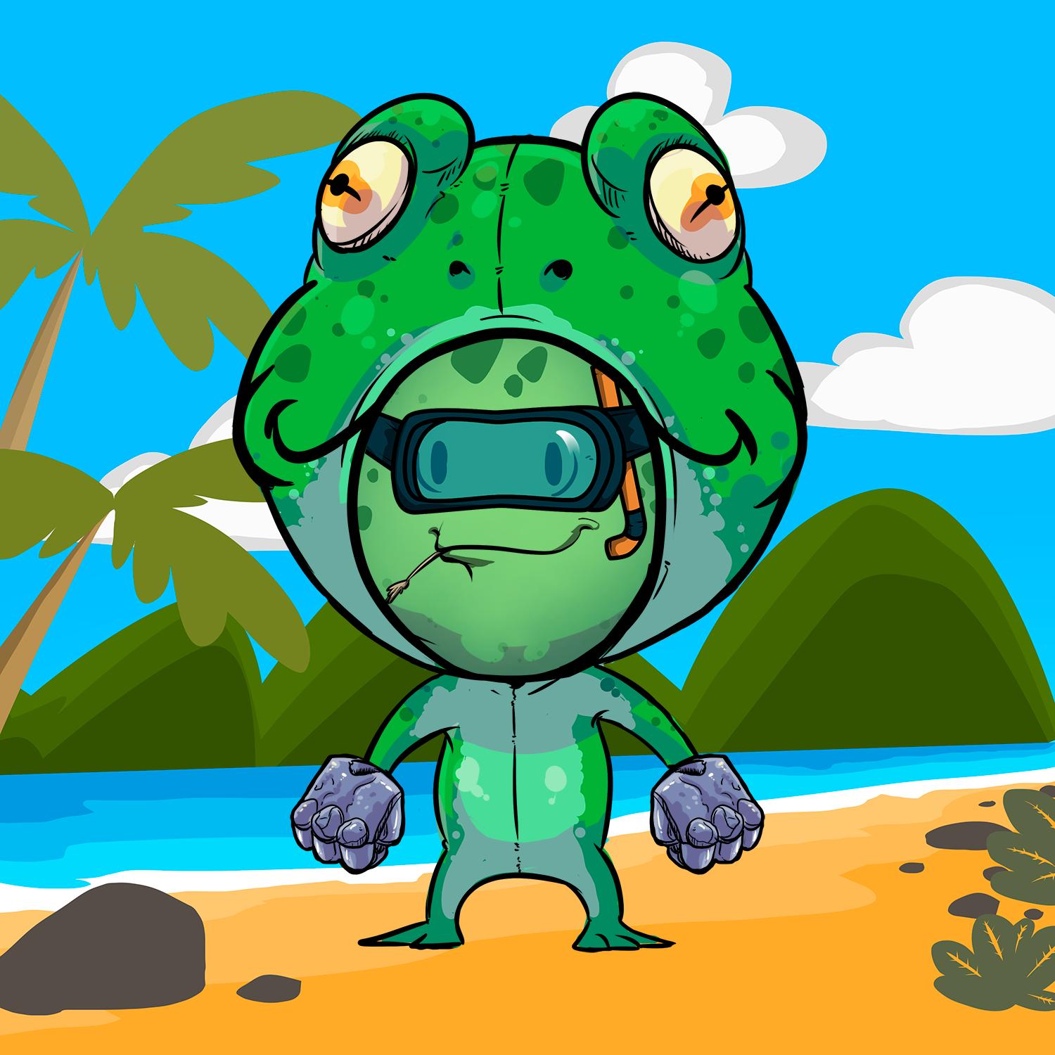 Kreepy Kritters #5839